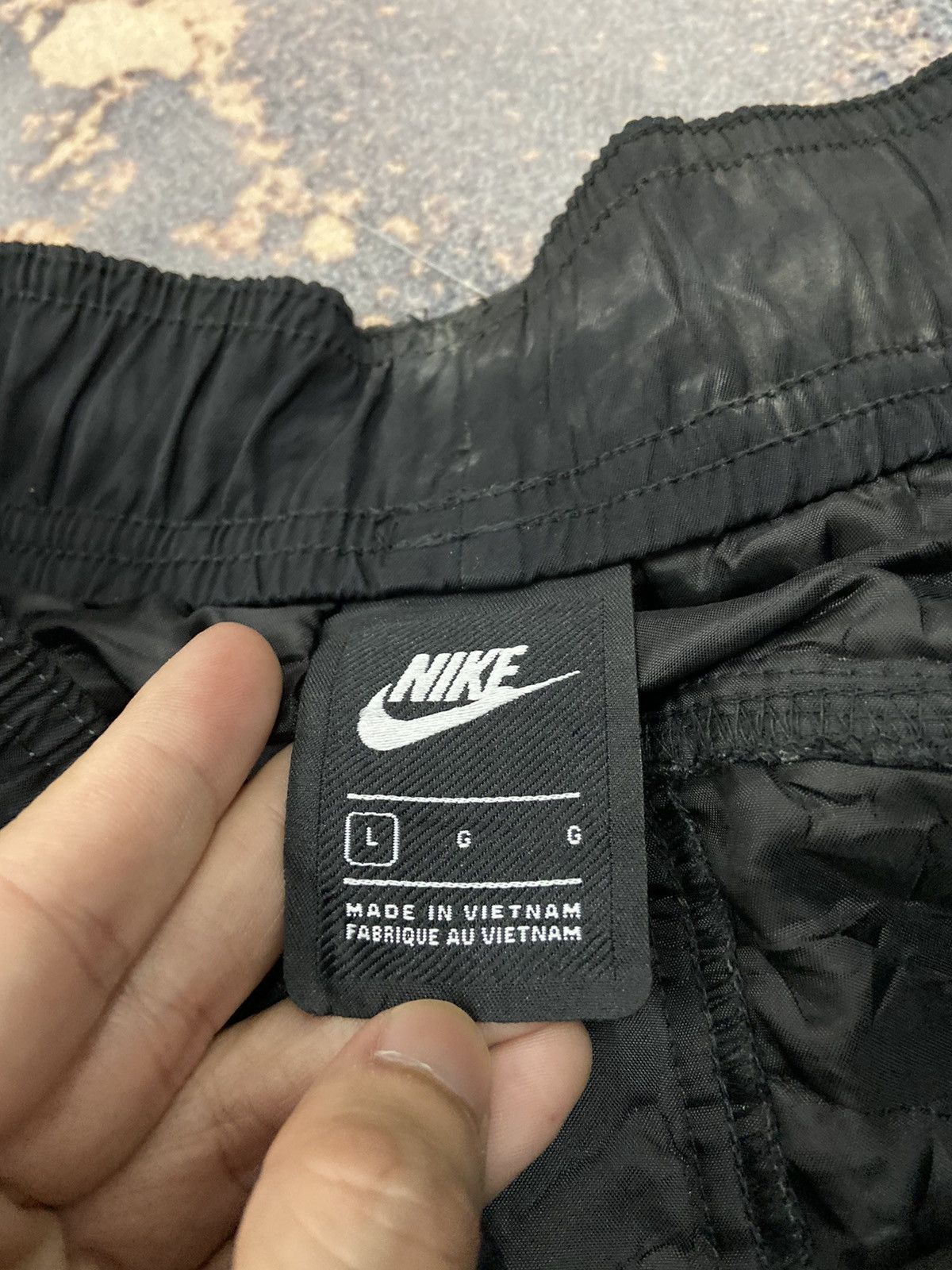 Nike Nike joggerpant/sweatpant Size US 31 - 5 Thumbnail