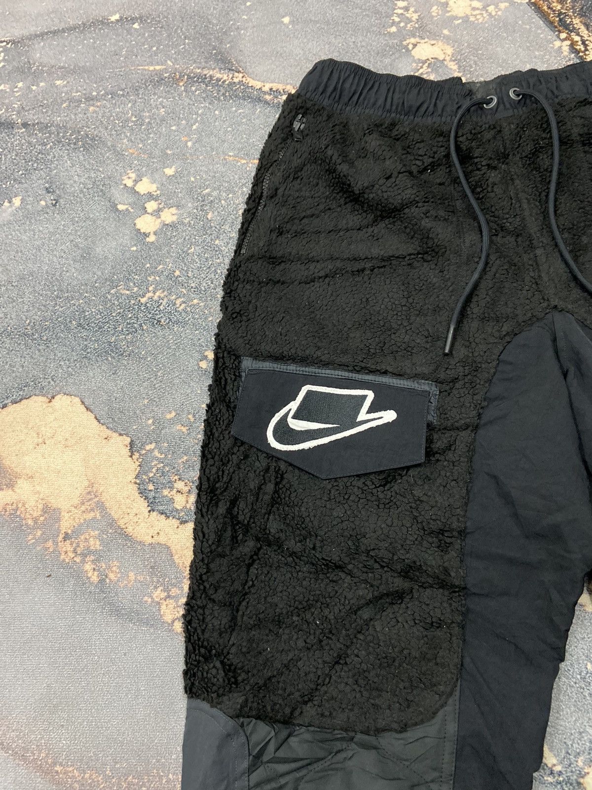 Nike Nike joggerpant/sweatpant Size US 31 - 2 Thumbnail