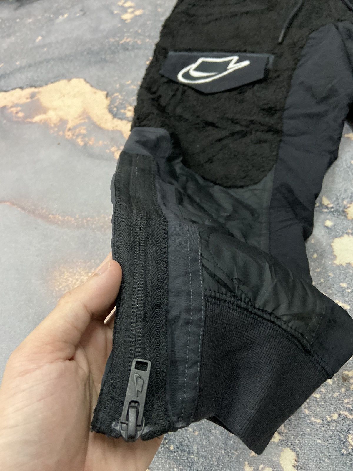 Nike Nike joggerpant/sweatpant Size US 31 - 4 Thumbnail