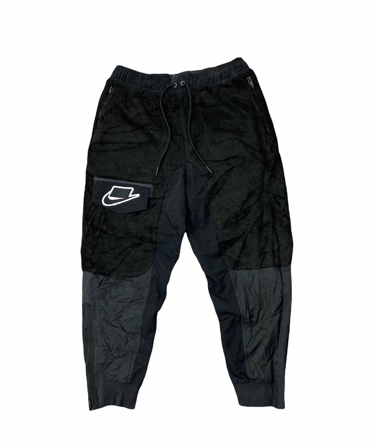 Nike Nike joggerpant/sweatpant Size US 31 - 1 Thumbnail