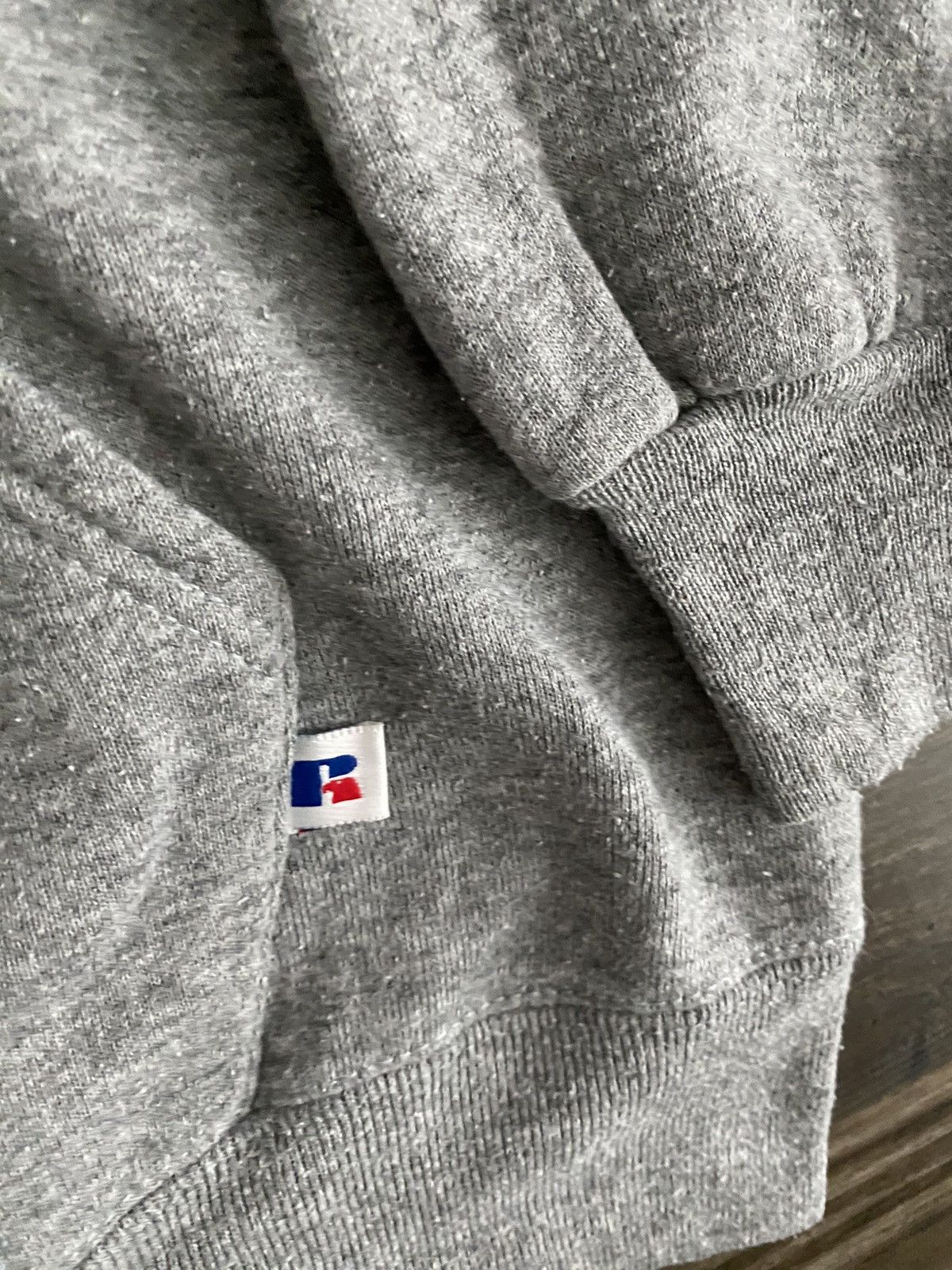 Russell Athletic × Vintage Vintage Texas A&M 90s Russell Athletic Hoodie Size US L / EU 52-54 / 3 - 3 Thumbnail