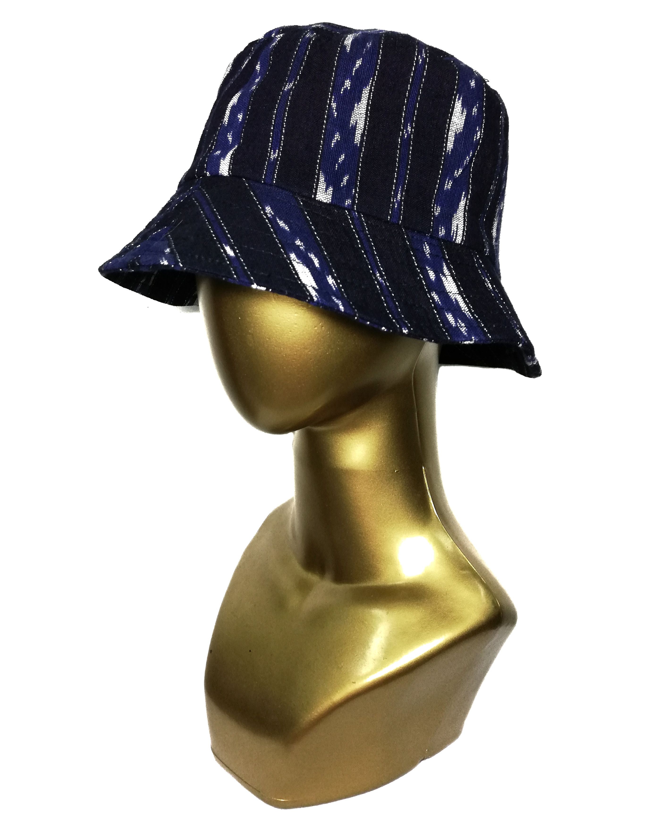 🔥Amina Design Traditional Japan Native Pattern Bucket Hat