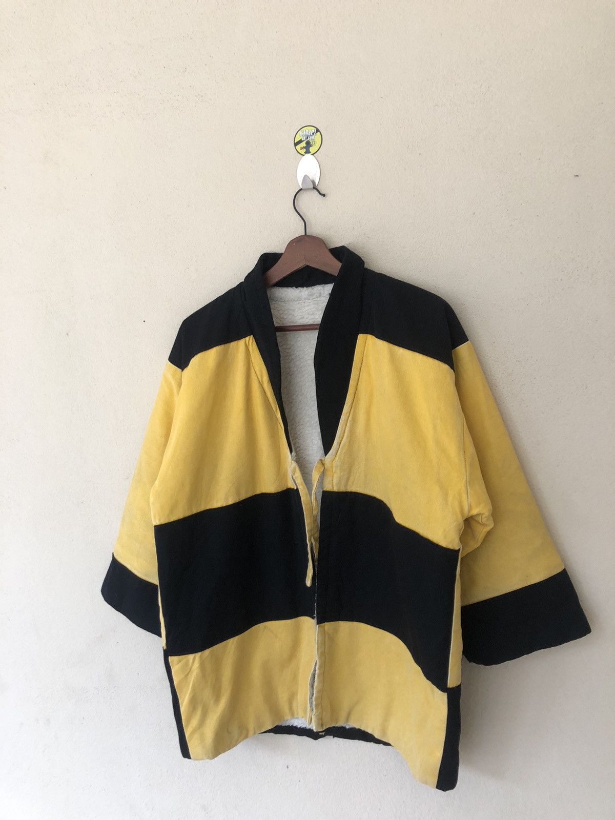 Vintage VINTAGE BORO BUMBLEBEE KIMONOS Size US M / EU 48-50 / 2 - 2 Thumbnail