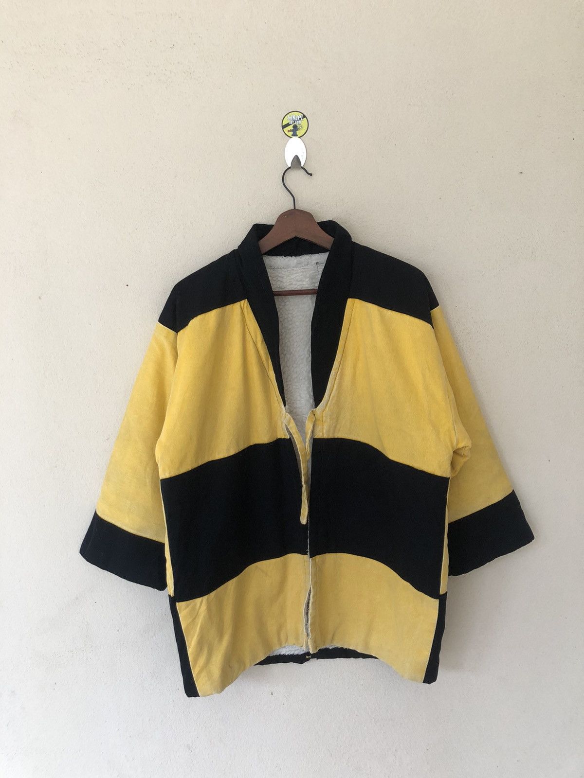Vintage VINTAGE BORO BUMBLEBEE KIMONOS Size US M / EU 48-50 / 2 - 1 Thumbnail