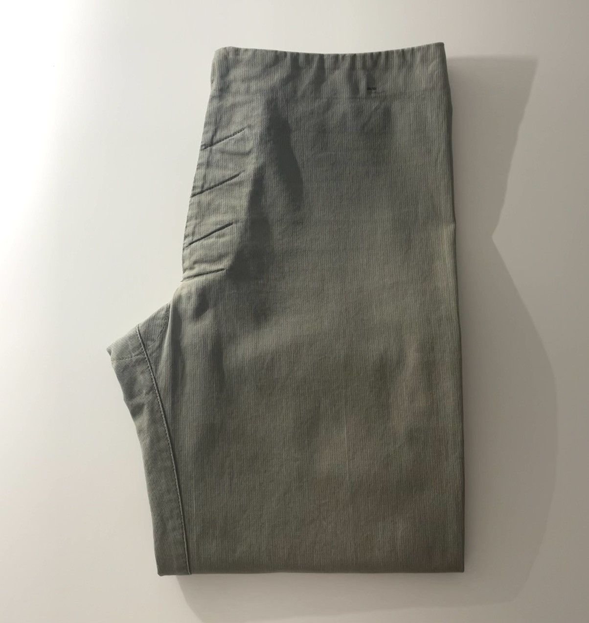 Martin Margiela6×10 corso como パンツ MARTIN MARGIELA 6 10 corso como COMME des GARONS パンツ 42