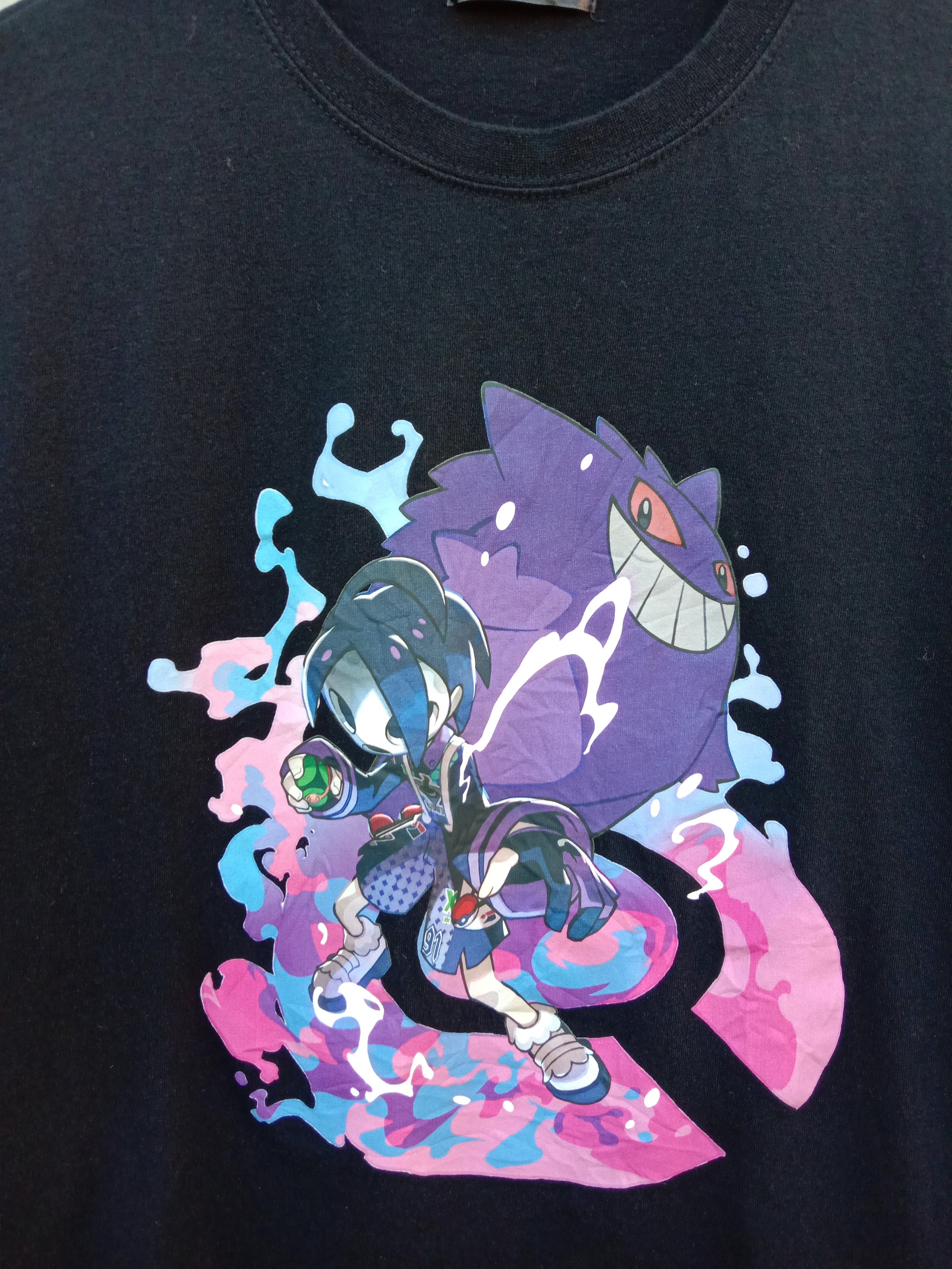 Nintendo × Pokemon Vintage Exclusive Anime Pokemon Center Tee Size US S / EU 44-46 / 1 - 4 Thumbnail