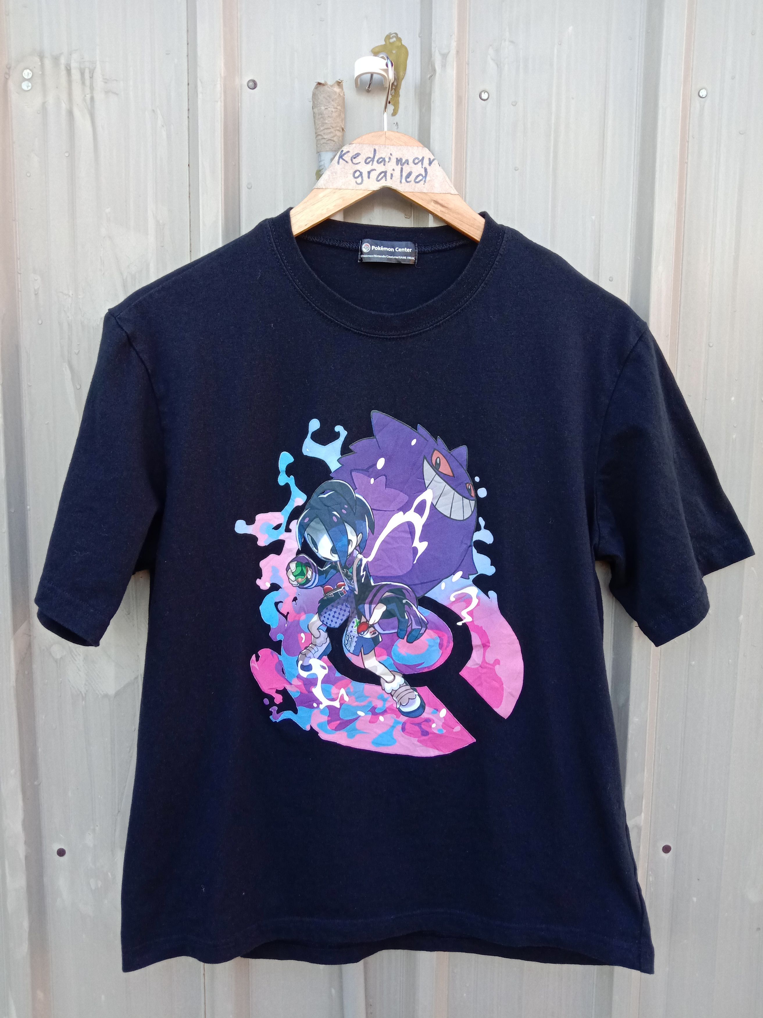 Nintendo × Pokemon Vintage Exclusive Anime Pokemon Center Tee Size US S / EU 44-46 / 1 - 1 Thumbnail