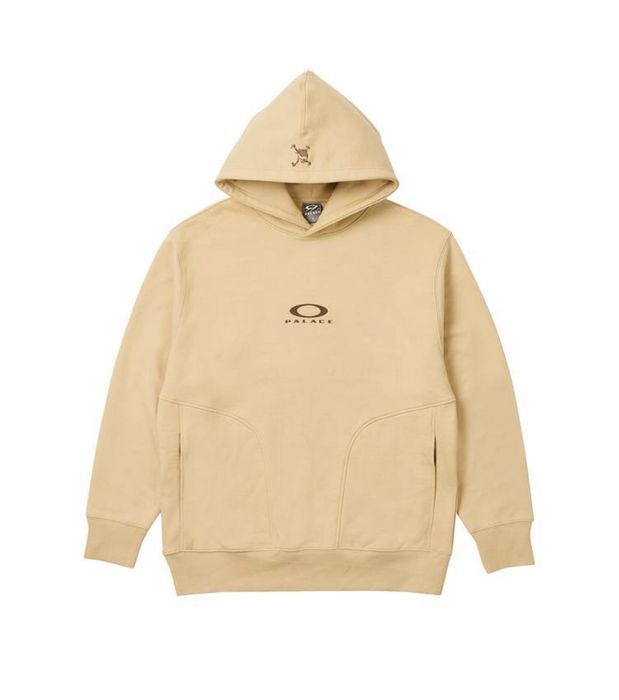 Palace Palace Oakley Hoodie Sweatshirt | Grailed