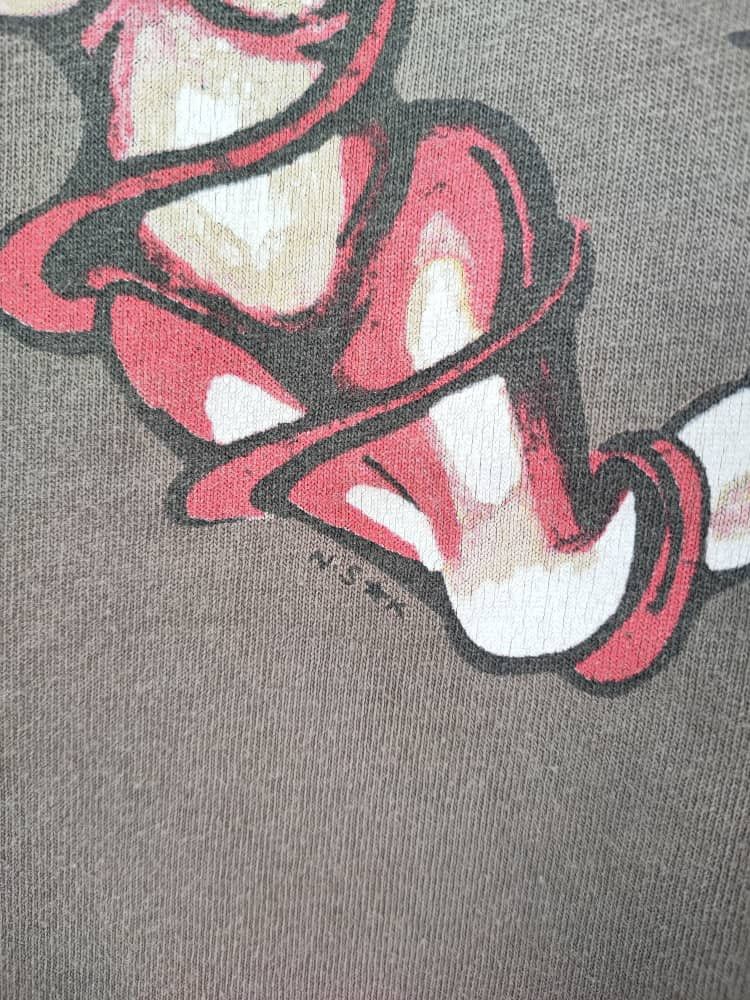 Vintage Vintage SMP Skateboard Backprint T Size US M / EU 48-50 / 2 - 3 Thumbnail