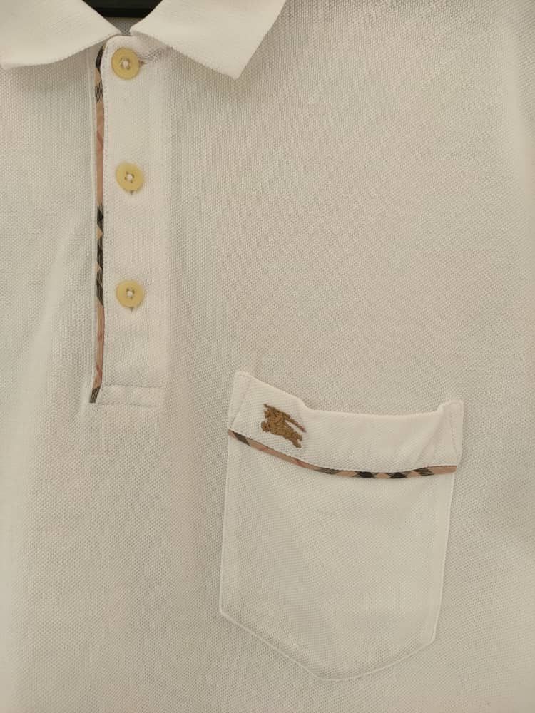 Burberry Burberry Polo T Size US S / EU 44-46 / 1 - 3 Thumbnail