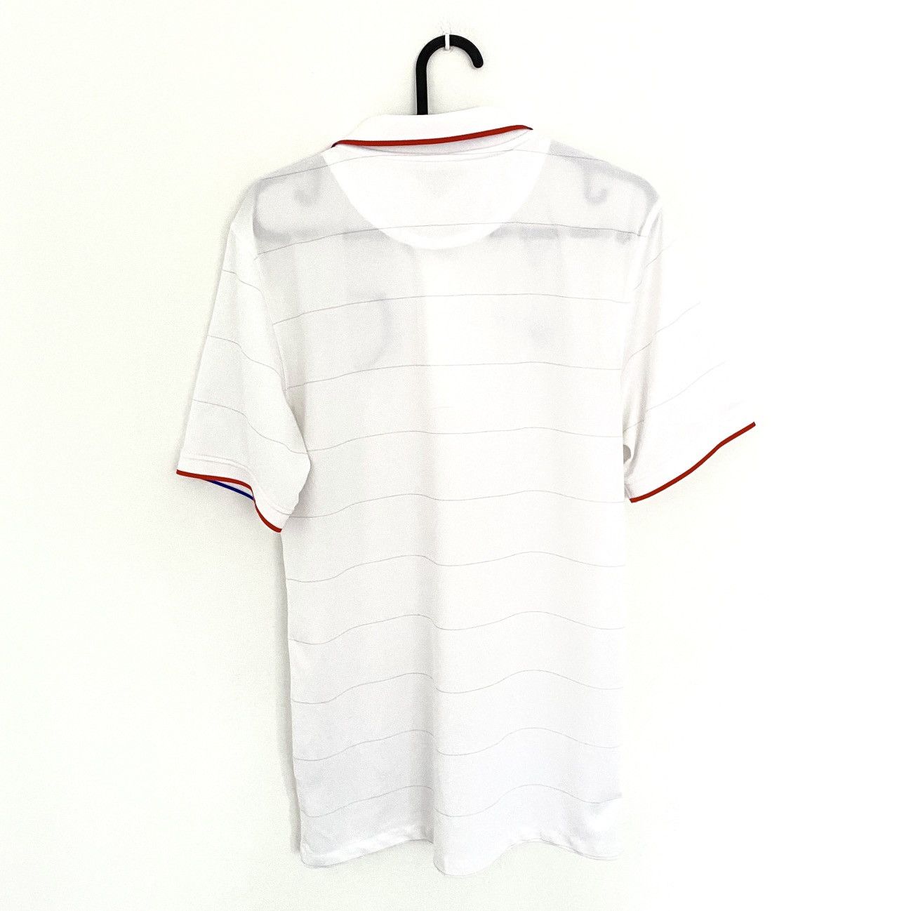 Nike × Vintage 2014 2016 USA National Team Nike Home Vintage Soccer Jersey Size US S / EU 44-46 / 1 - 5 Thumbnail