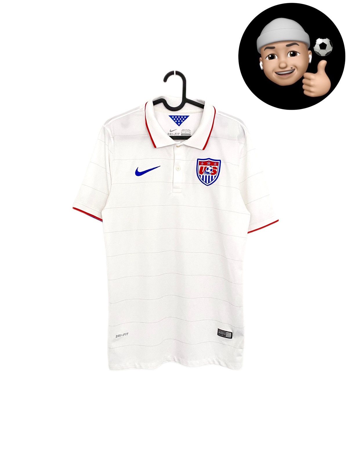 us soccer jersey 2014