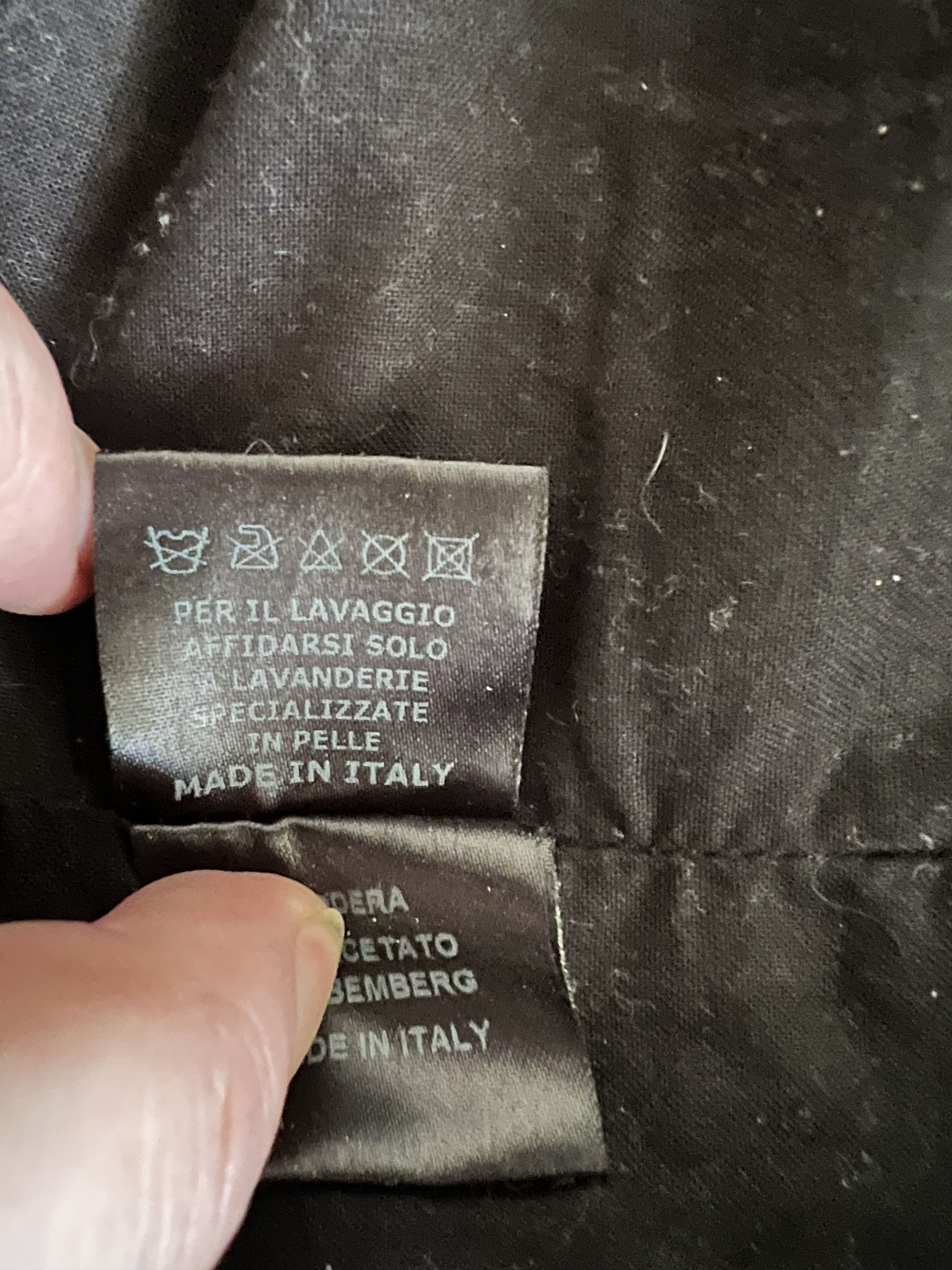 Officine Creative Fantastic Texture and Hand Sanded Size US L / EU 52-54 / 3 - 15 Thumbnail
