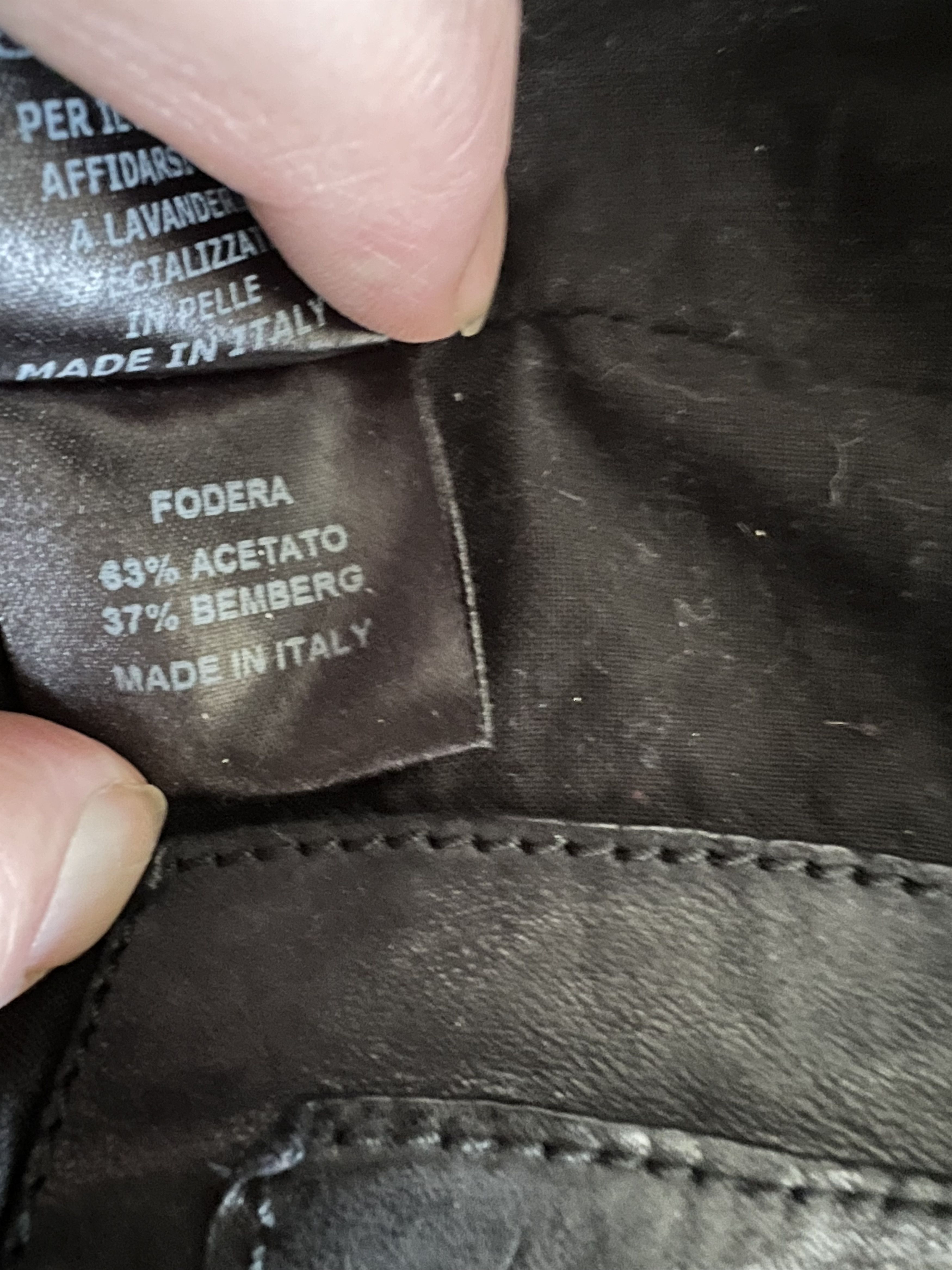 Officine Creative Fantastic Texture and Hand Sanded Size US L / EU 52-54 / 3 - 16 Thumbnail