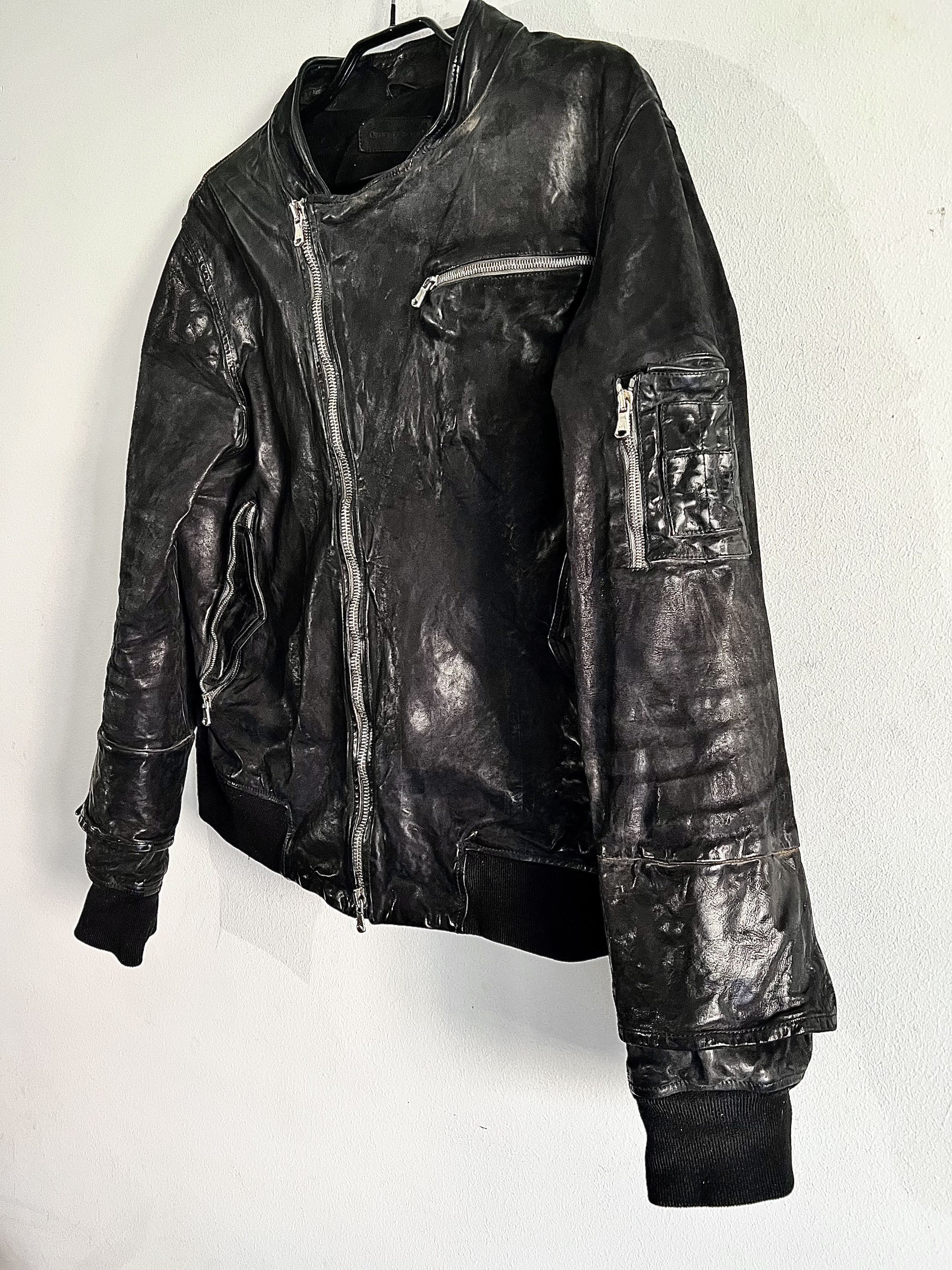 Officine Creative Fantastic Texture and Hand Sanded Size US L / EU 52-54 / 3 - 3 Thumbnail