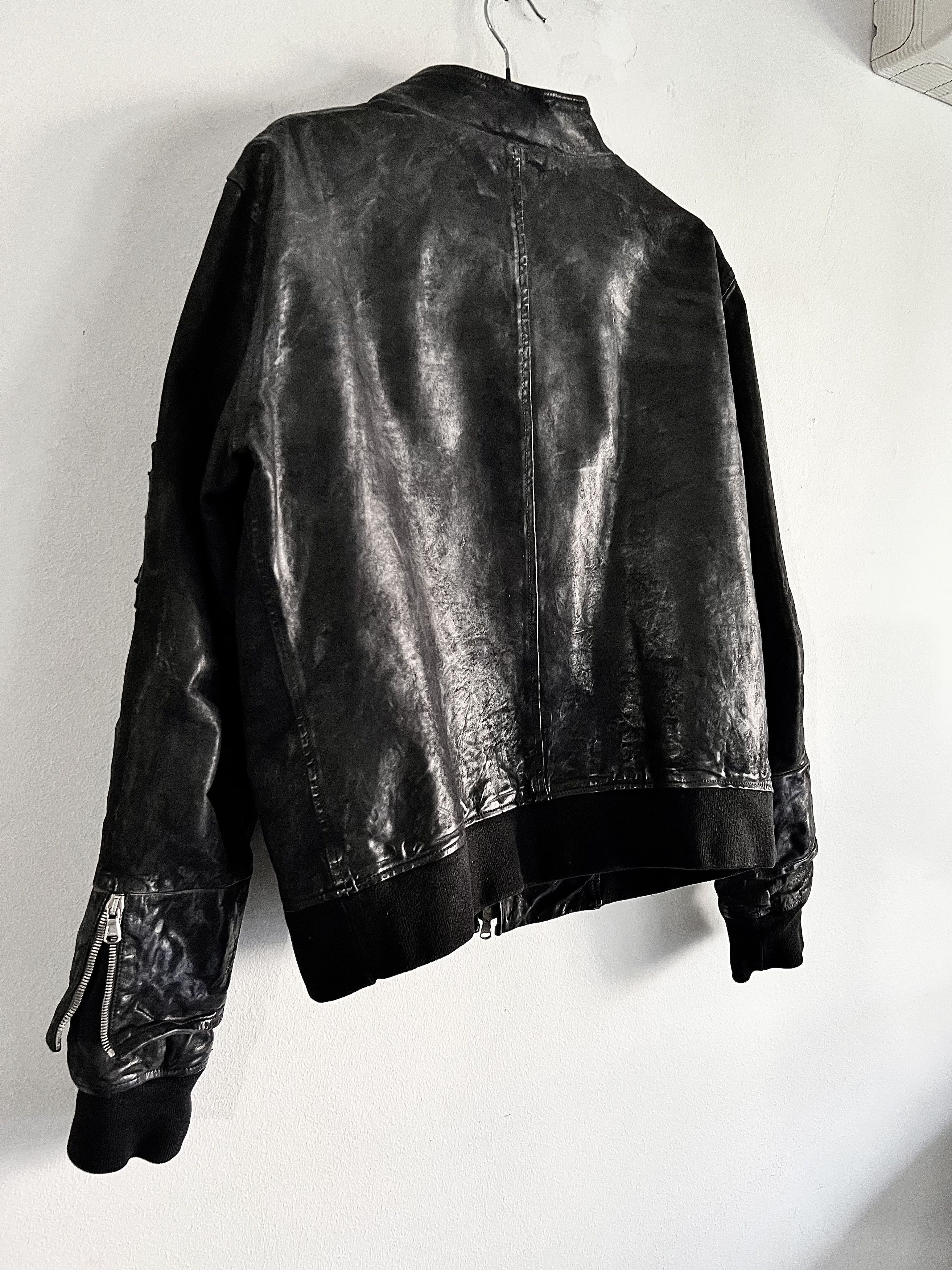 Officine Creative Fantastic Texture and Hand Sanded Size US L / EU 52-54 / 3 - 9 Thumbnail