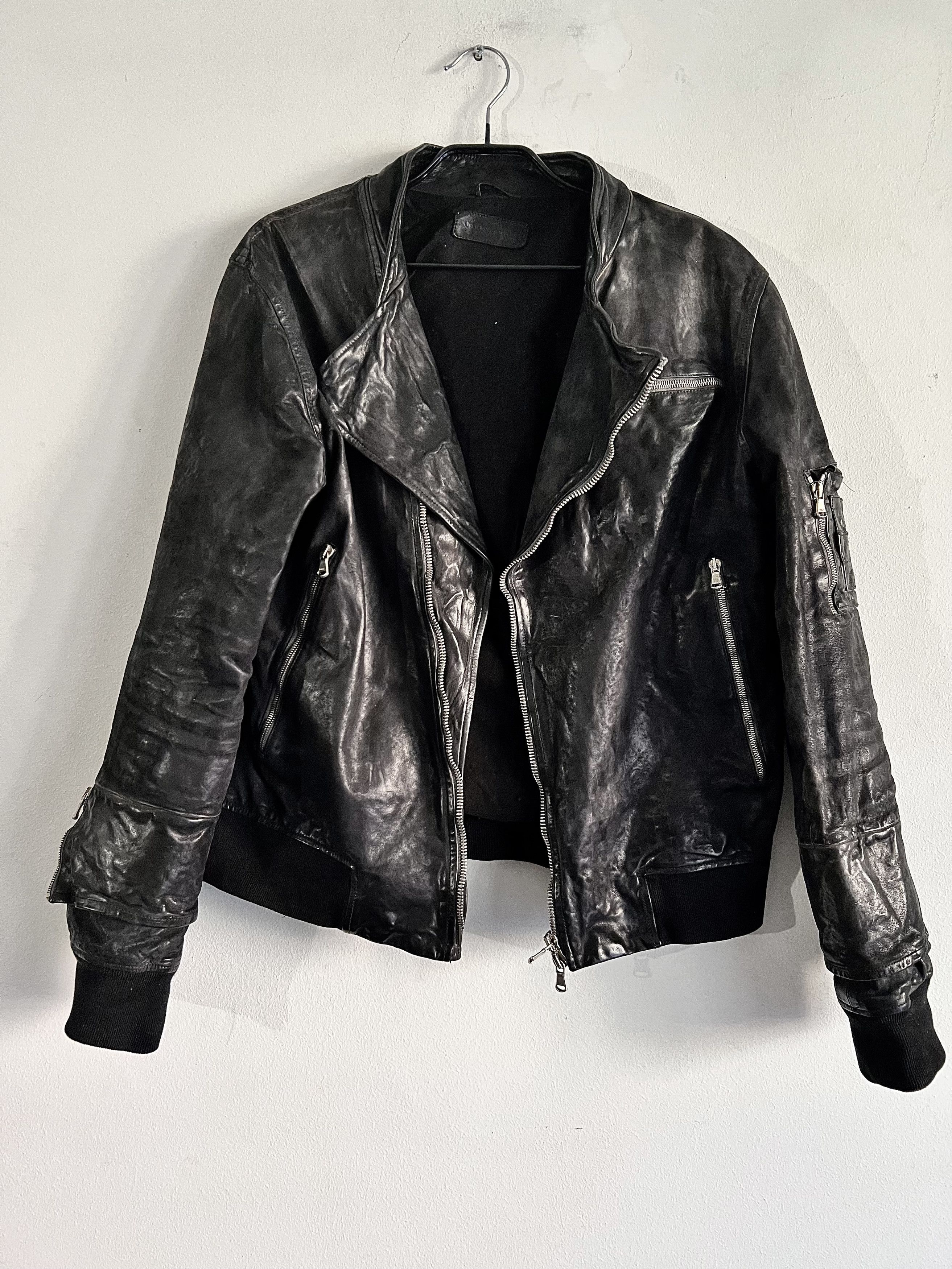 Officine Creative Fantastic Texture and Hand Sanded Size US L / EU 52-54 / 3 - 10 Thumbnail