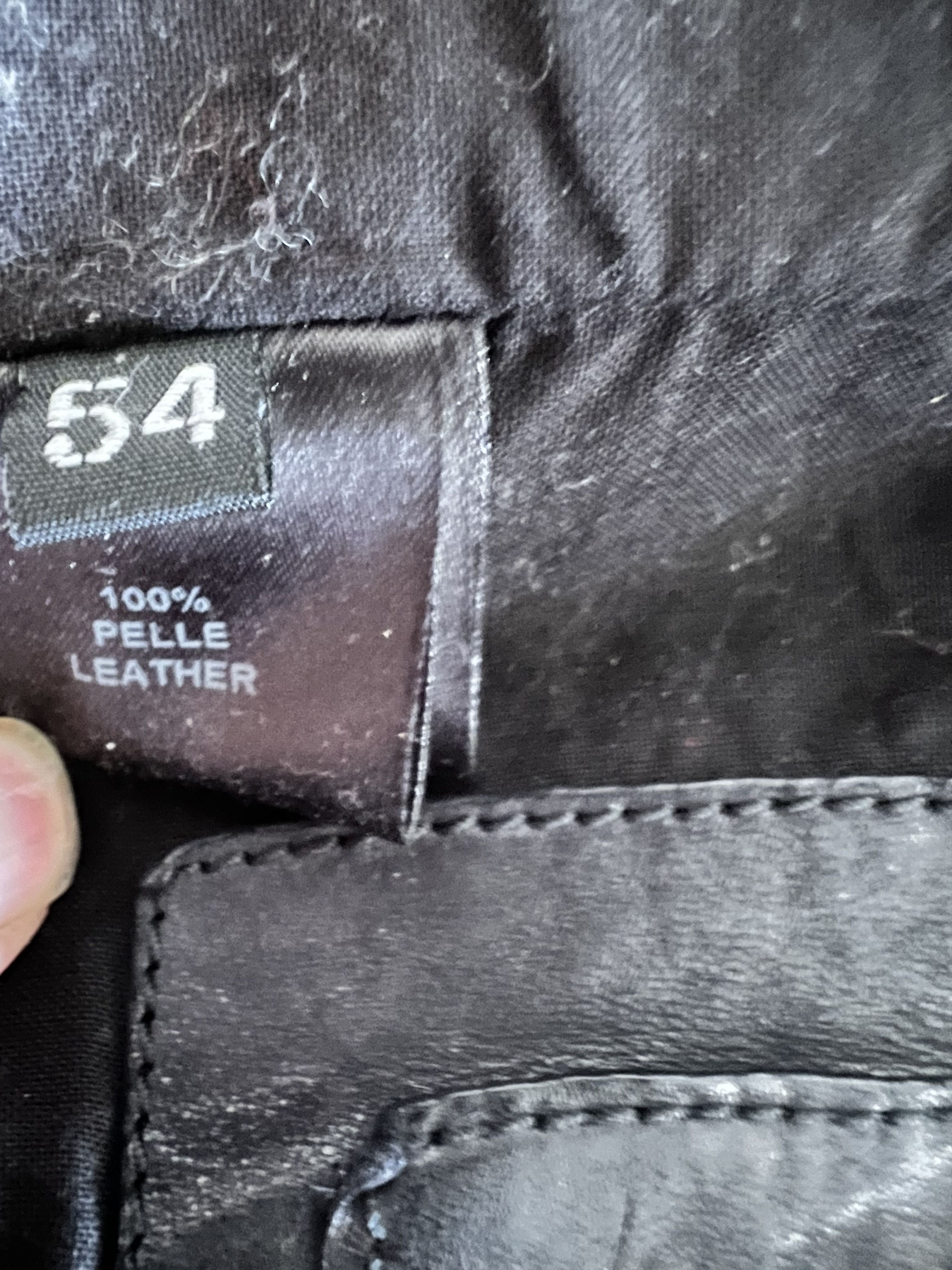Officine Creative Fantastic Texture and Hand Sanded Size US L / EU 52-54 / 3 - 14 Thumbnail