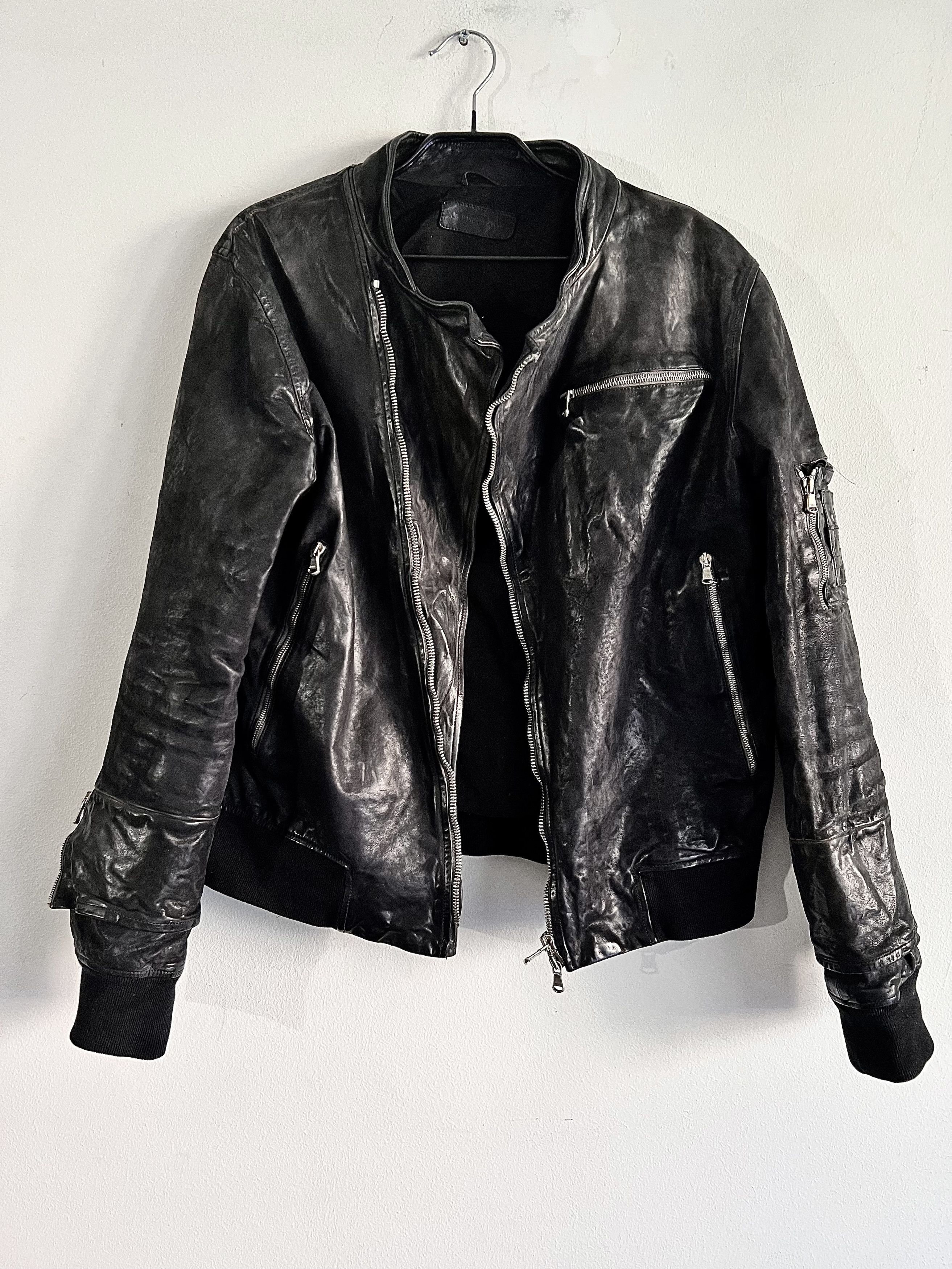 Officine Creative Fantastic Texture and Hand Sanded Size US L / EU 52-54 / 3 - 11 Thumbnail