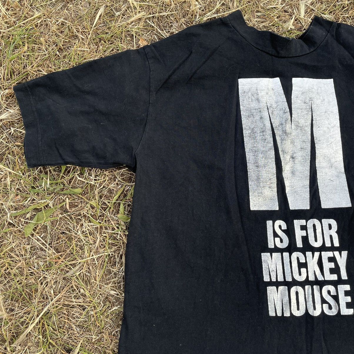 Vintage Vintage Y2K Mickey Mouse Disney Tee Streetwear Movie Size US M / EU 48-50 / 2 - 3 Thumbnail