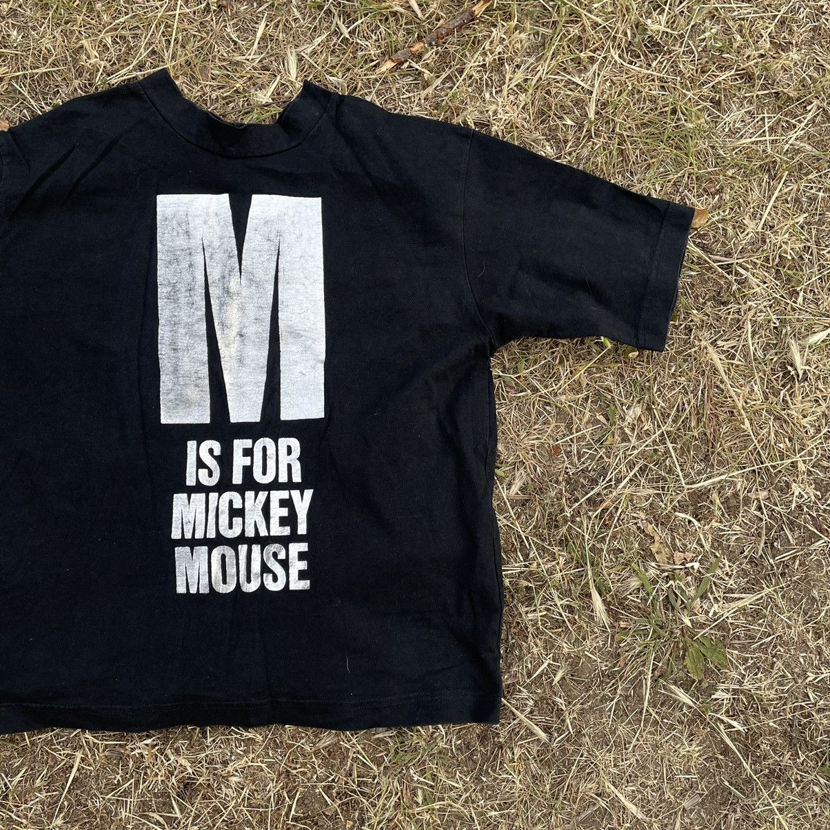 Vintage Vintage Y2K Mickey Mouse Disney Tee Streetwear Movie Size US M / EU 48-50 / 2 - 2 Thumbnail