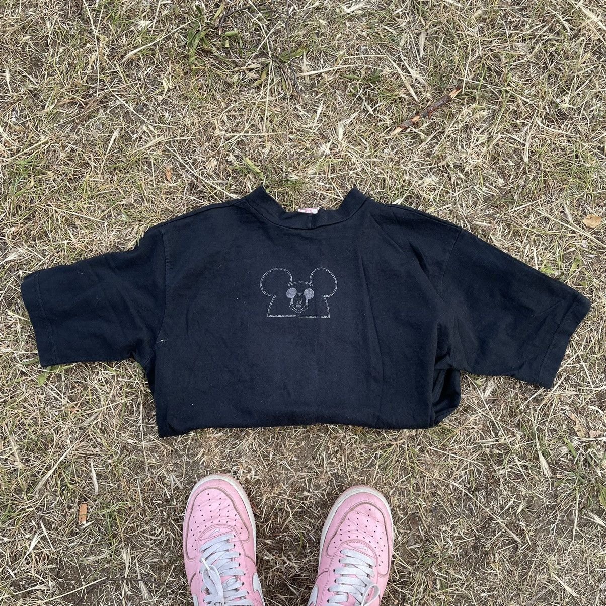 Vintage Vintage Y2K Mickey Mouse Disney Tee Streetwear Movie Size US M / EU 48-50 / 2 - 6 Thumbnail