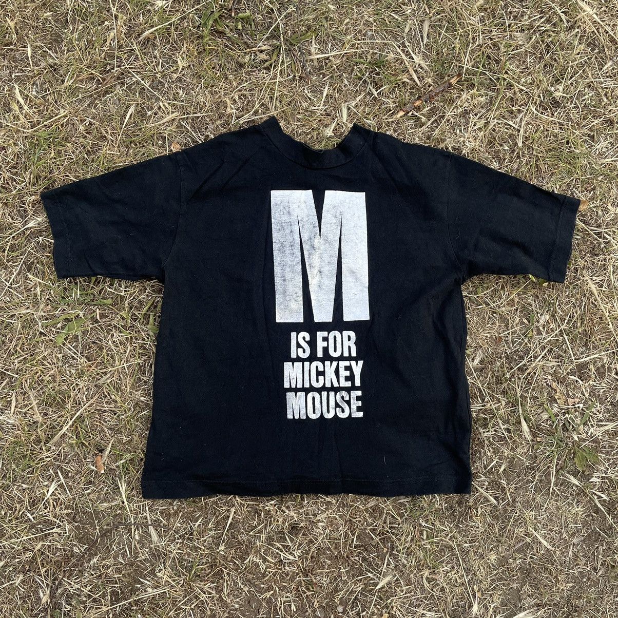 Vintage Vintage Y2K Mickey Mouse Disney Tee Streetwear Movie Size US M / EU 48-50 / 2 - 1 Thumbnail