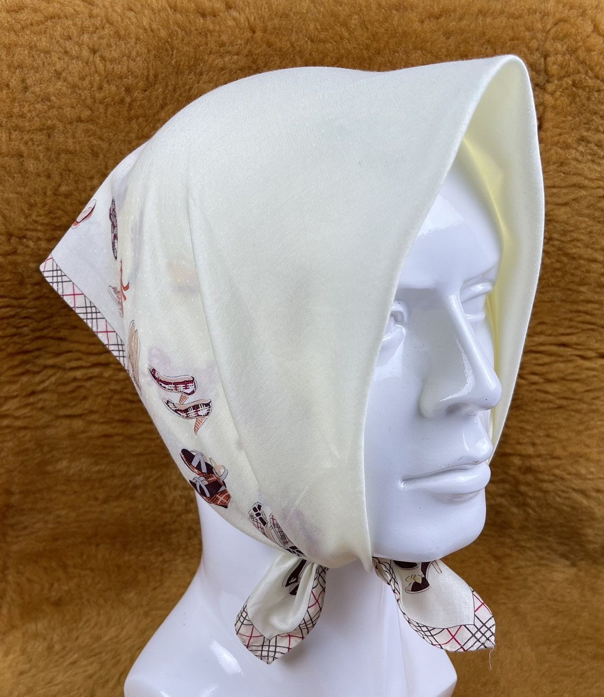 burberry bandana handkerchief neckerchief scarf HC0657