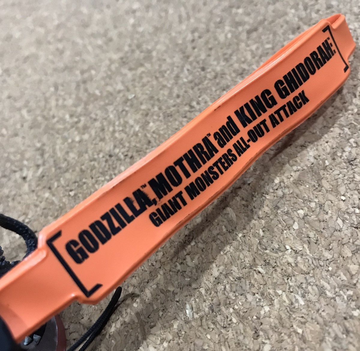 Japanese Brand × Vintage rare godzilla key chain Size ONE SIZE - 8 Thumbnail