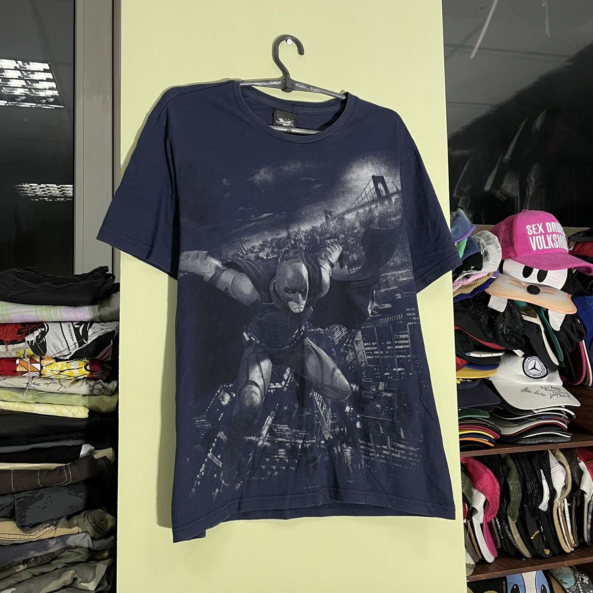 DC Comics Vintage The Dark Night Rises Batman Tee Size US L / EU 52-54 / 3 - 2 Thumbnail