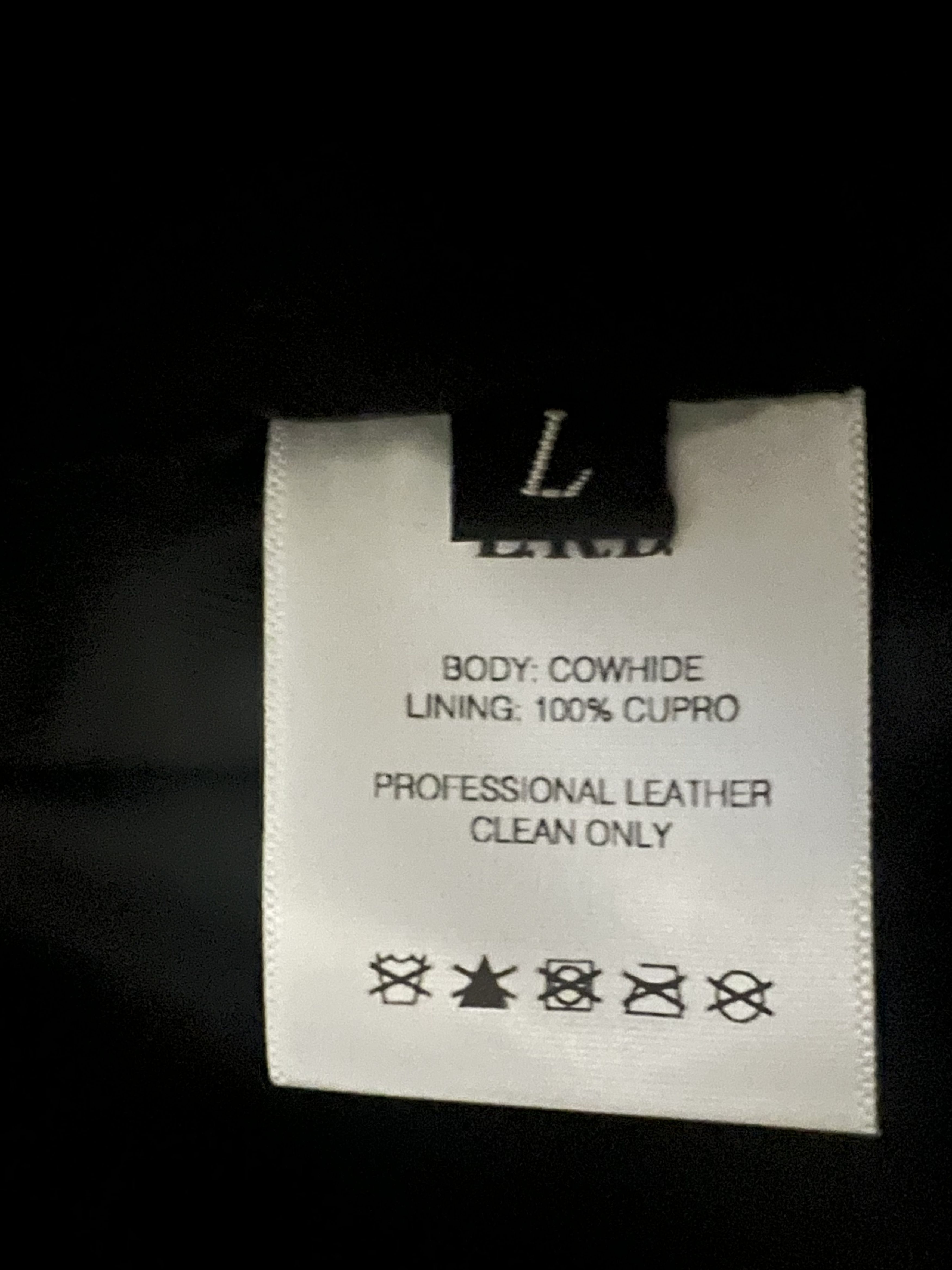 Enfants Riches Deprimes ERD Leather 'Goth Couple' Jacket Size US L / EU 52-54 / 3 - 18 Thumbnail