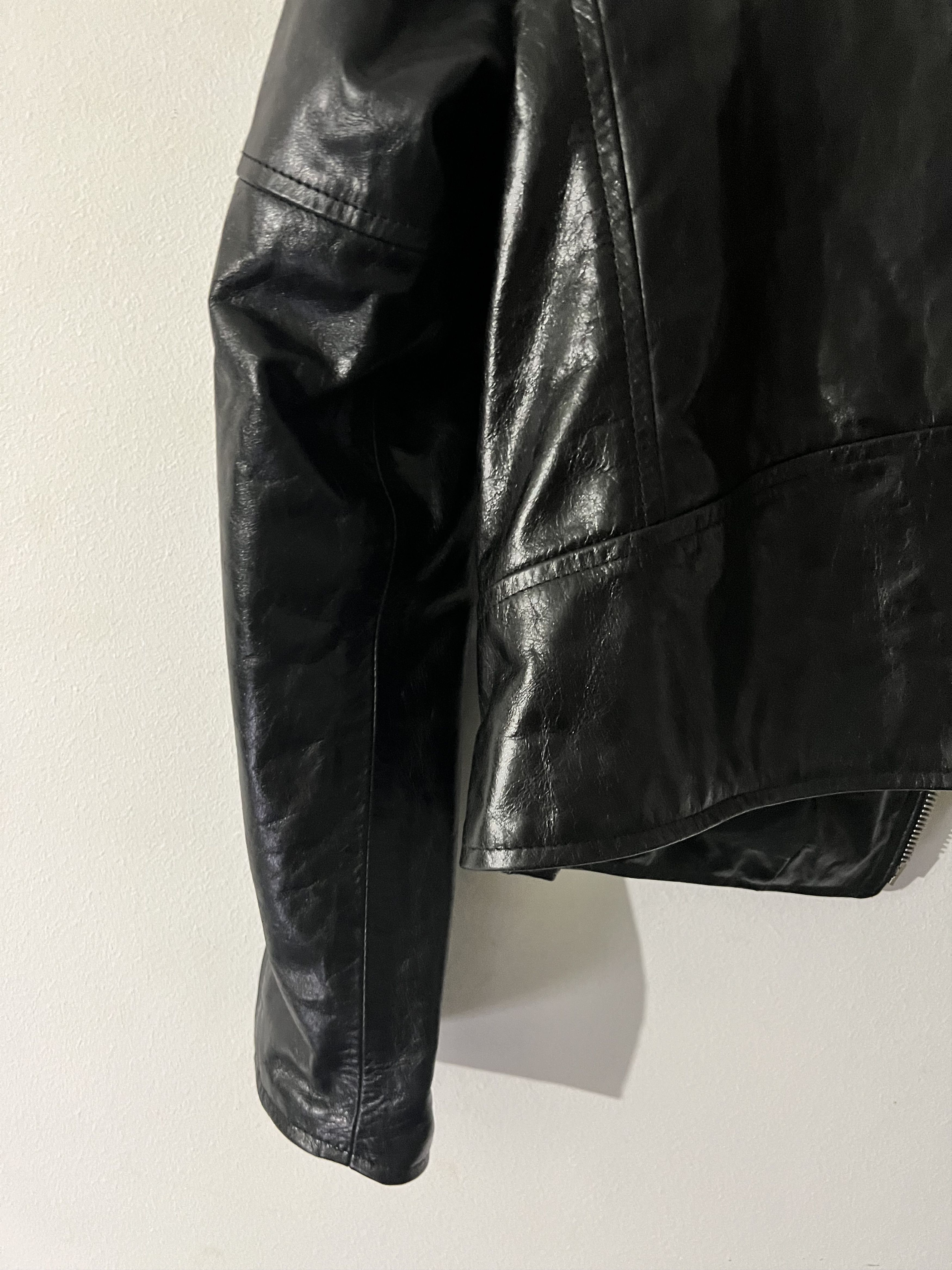 Enfants Riches Deprimes ERD Leather 'Goth Couple' Jacket Size US L / EU 52-54 / 3 - 10 Thumbnail