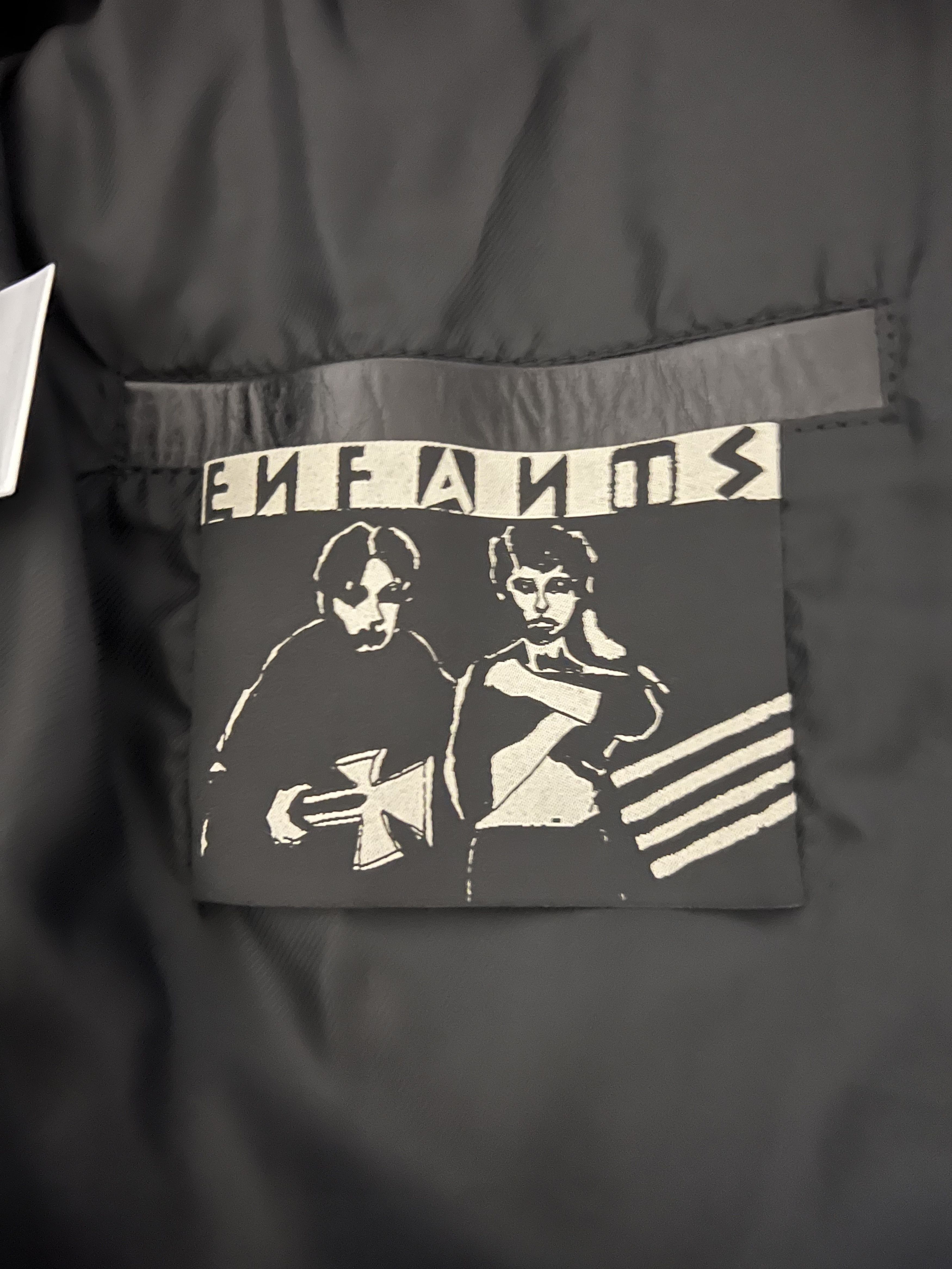 Enfants Riches Deprimes ERD Leather 'Goth Couple' Jacket Size US L / EU 52-54 / 3 - 17 Thumbnail