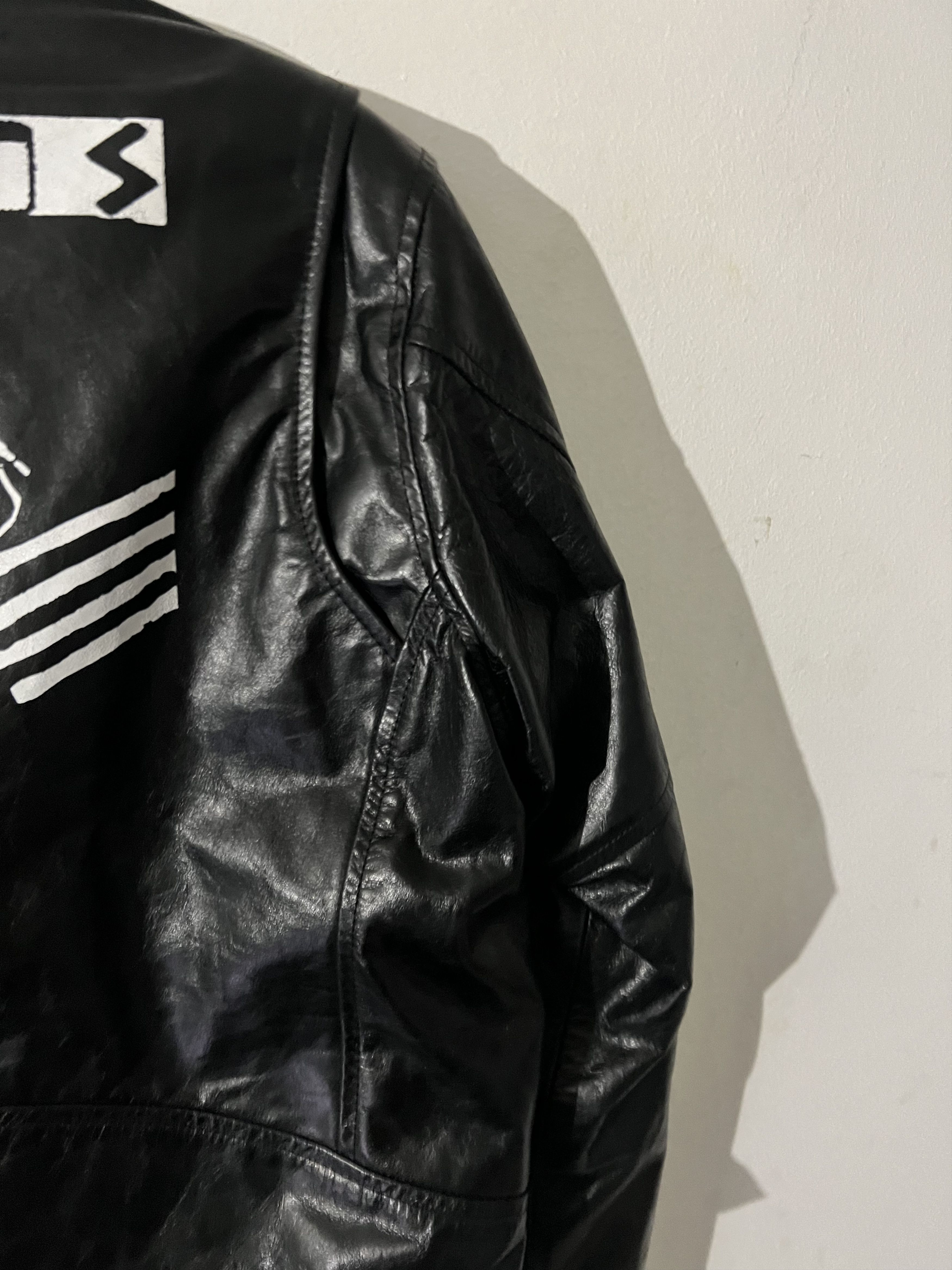 Enfants Riches Deprimes ERD Leather 'Goth Couple' Jacket Size US L / EU 52-54 / 3 - 8 Thumbnail