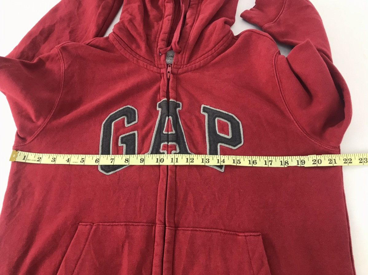 Gap × Grailed GAP Sweatshirt Hoodies Inspired Designer Brand Pull Over Size US M / EU 48-50 / 2 - 10 Thumbnail