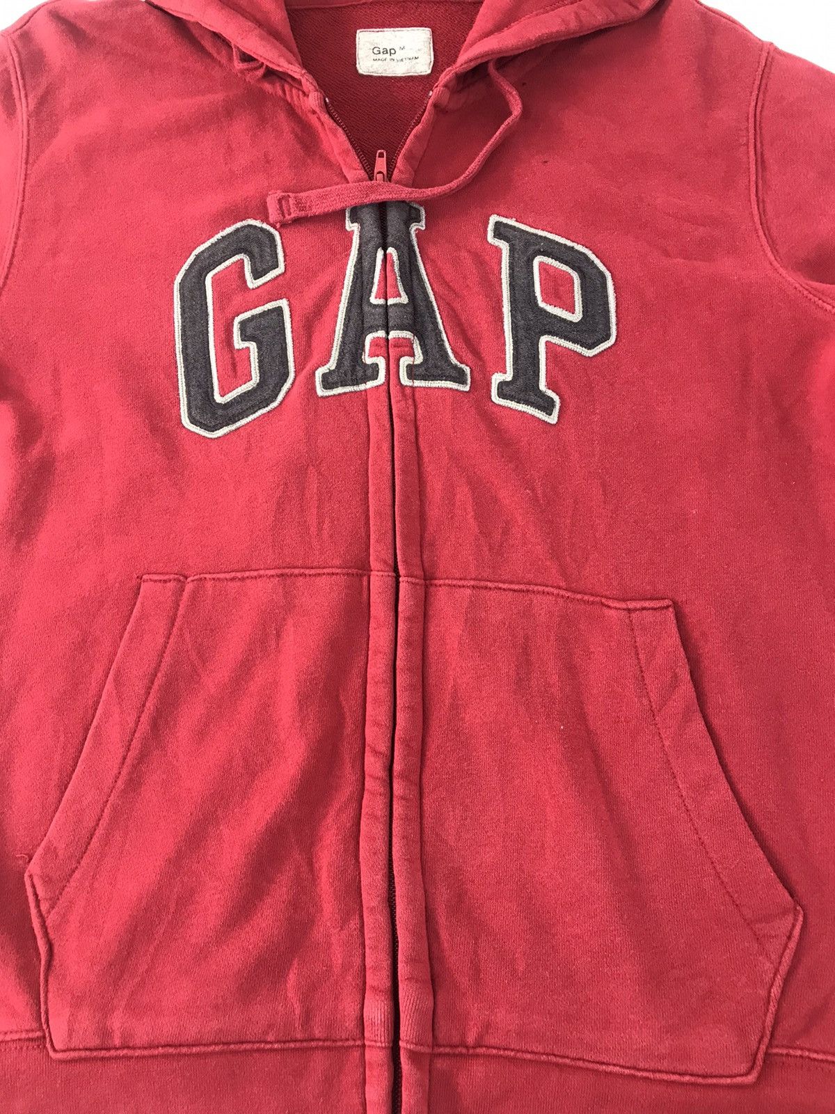 Gap × Grailed GAP Sweatshirt Hoodies Inspired Designer Brand Pull Over Size US M / EU 48-50 / 2 - 3 Thumbnail
