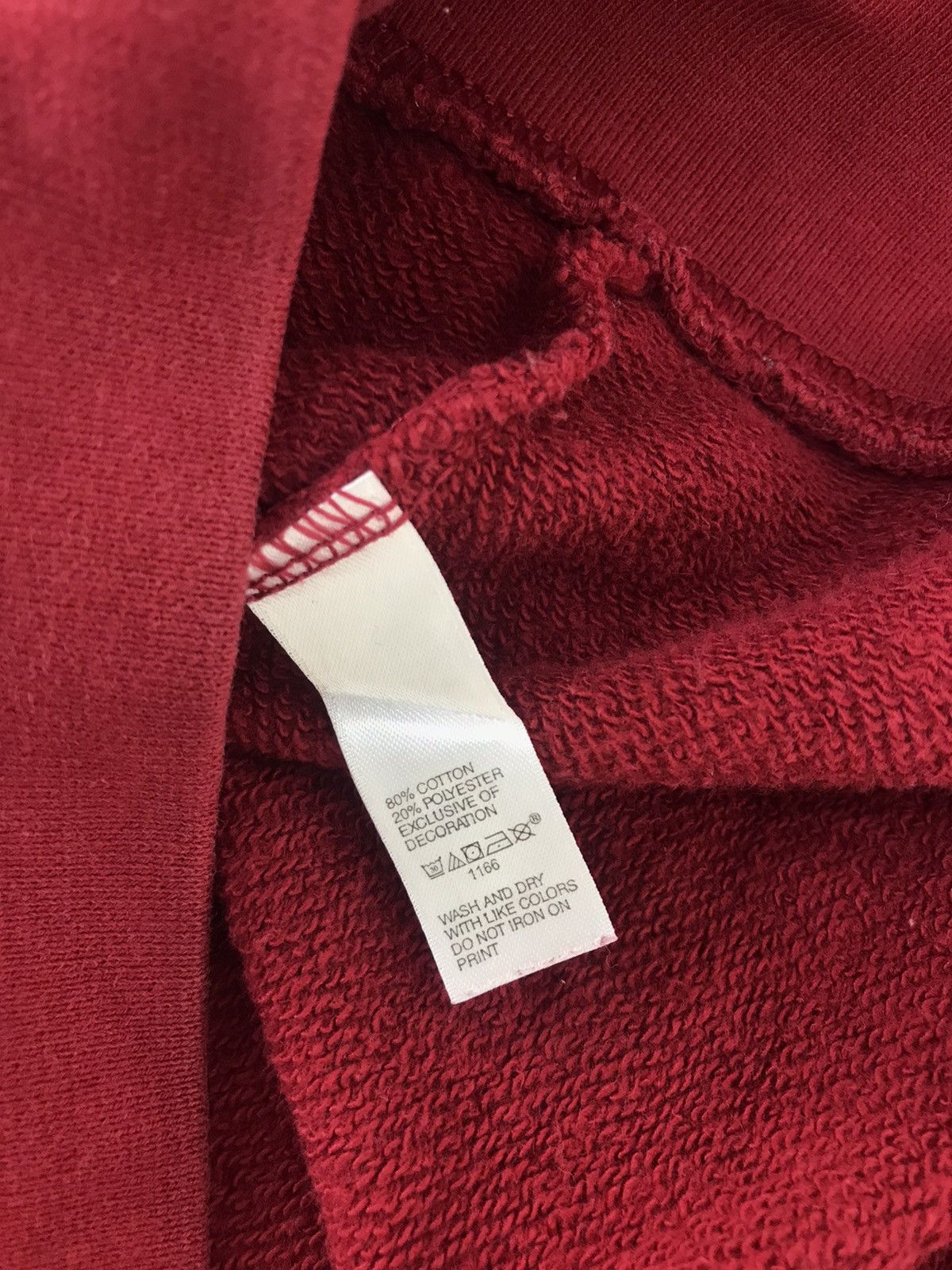 Gap × Grailed GAP Sweatshirt Hoodies Inspired Designer Brand Pull Over Size US M / EU 48-50 / 2 - 7 Thumbnail