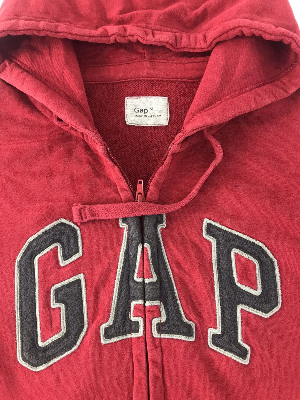 Gap × Grailed GAP Sweatshirt Hoodies Inspired Designer Brand Pull Over Size US M / EU 48-50 / 2 - 4 Thumbnail
