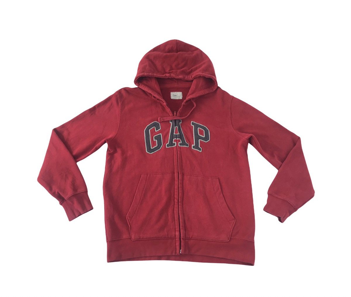 Gap × Grailed GAP Sweatshirt Hoodies Inspired Designer Brand Pull Over Size US M / EU 48-50 / 2 - 1 Thumbnail