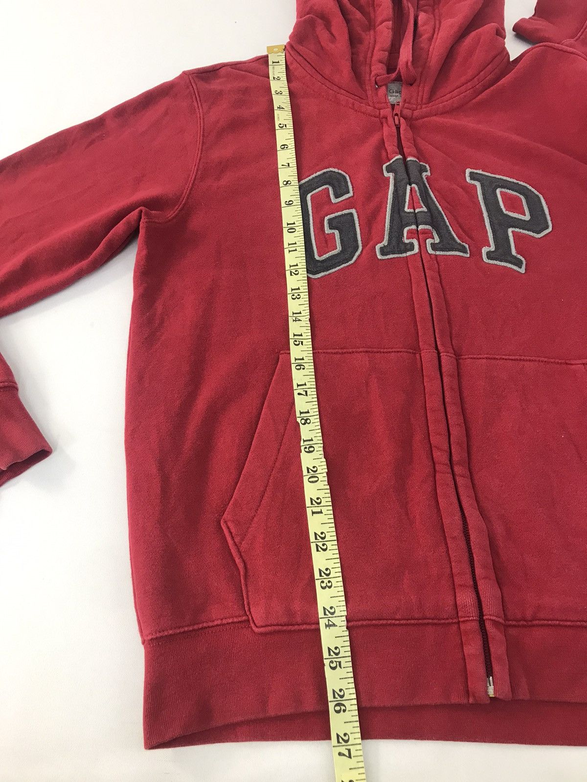 Gap × Grailed GAP Sweatshirt Hoodies Inspired Designer Brand Pull Over Size US M / EU 48-50 / 2 - 11 Thumbnail