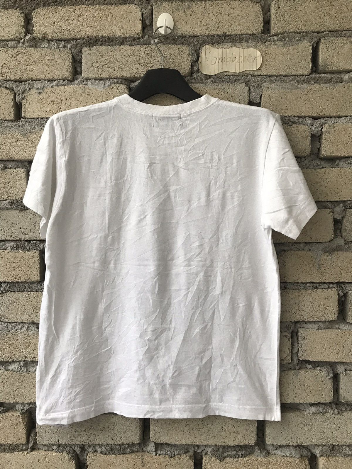 Japanese Brand War Is Over John Lennon Yoko Ono Quote Size US XS / EU 42 / 0 - 8 Thumbnail