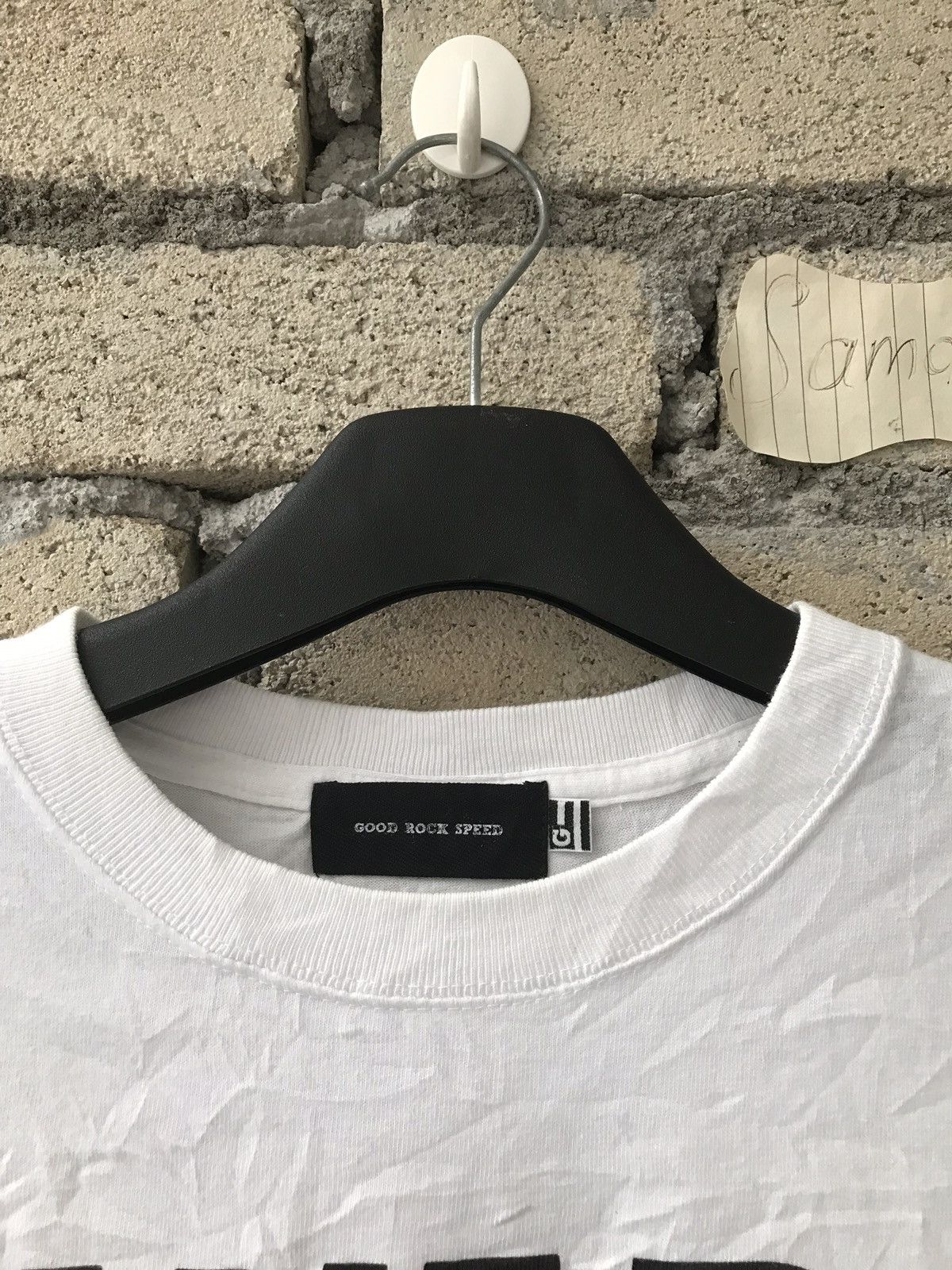 Japanese Brand War Is Over John Lennon Yoko Ono Quote Size US XS / EU 42 / 0 - 7 Thumbnail