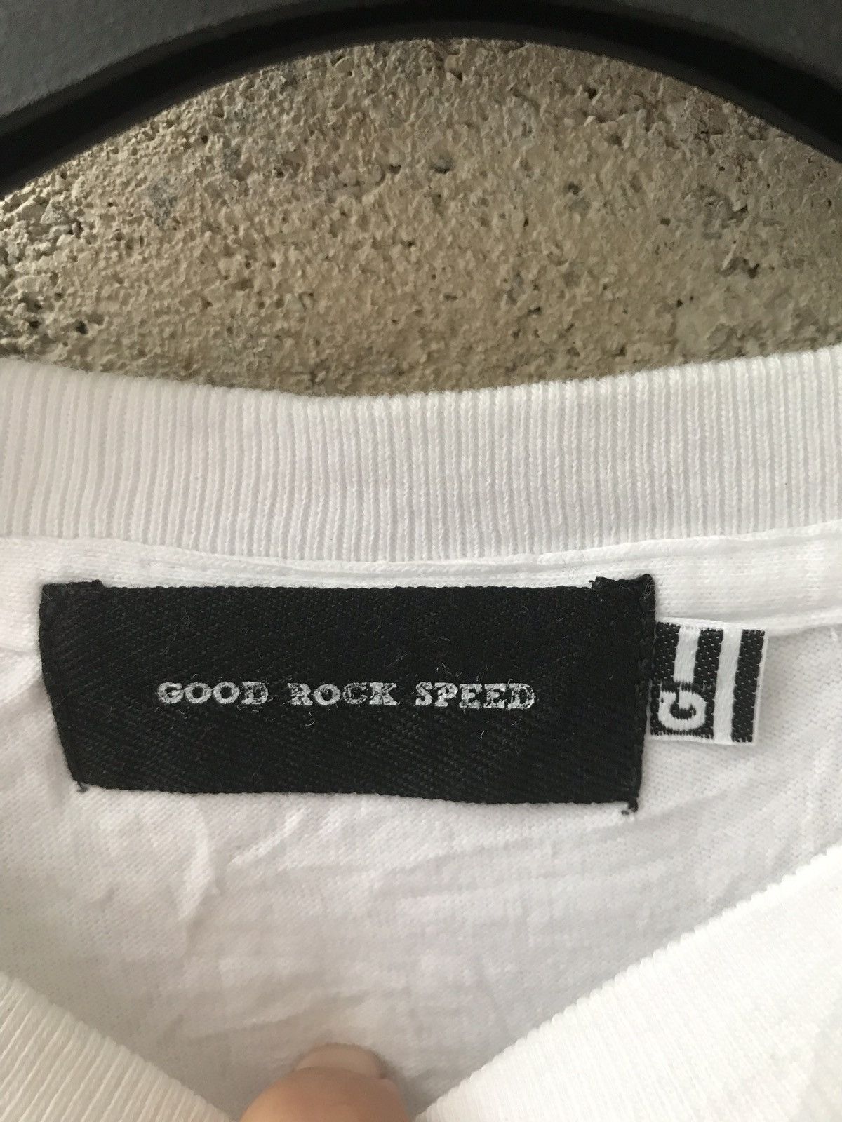 Japanese Brand War Is Over John Lennon Yoko Ono Quote Size US XS / EU 42 / 0 - 6 Thumbnail