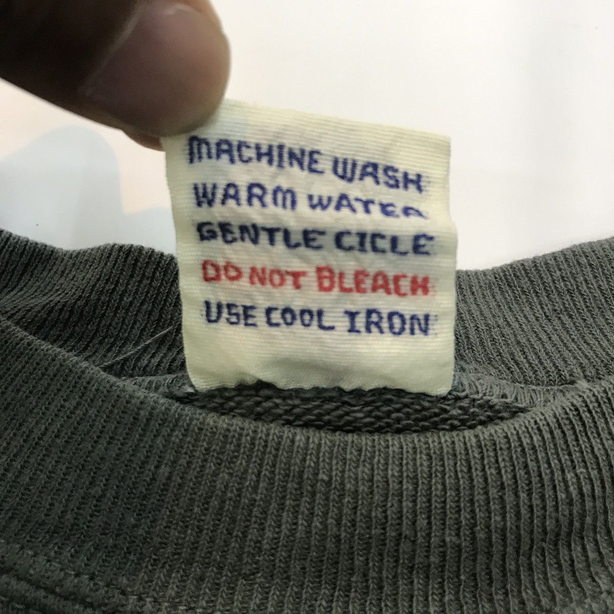 Designer × Japanese Brand North Marine Drive Sweatshirt Size US S / EU 44-46 / 1 - 5 Thumbnail