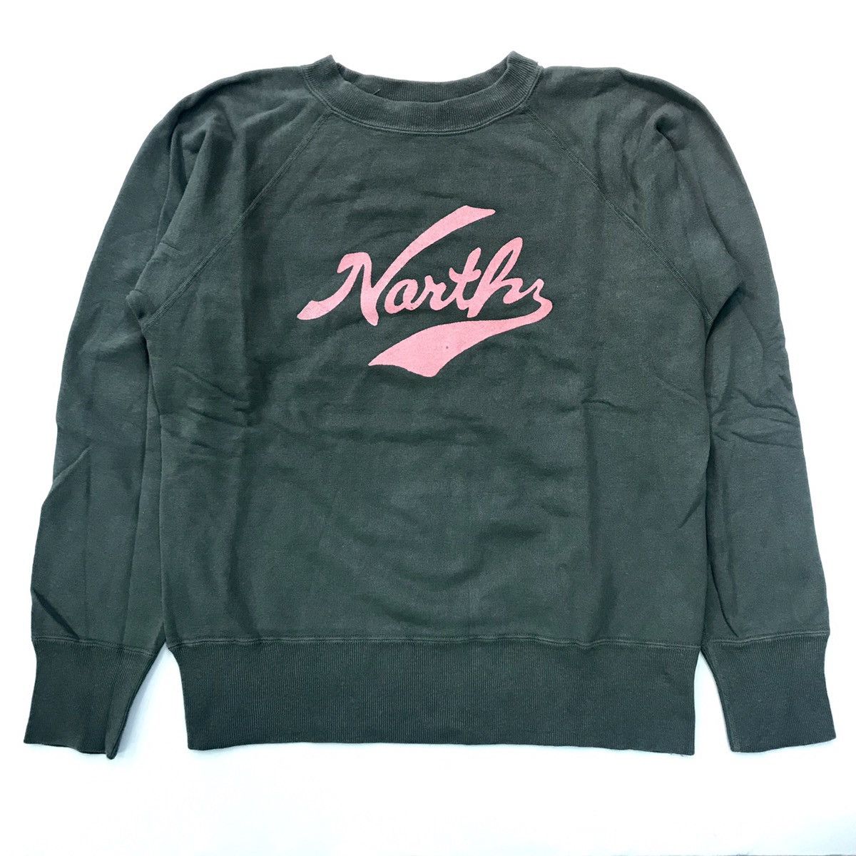 Designer × Japanese Brand North Marine Drive Sweatshirt Size US S / EU 44-46 / 1 - 1 Thumbnail