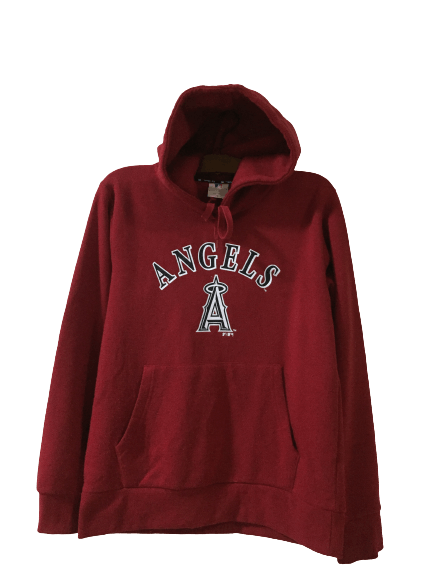 MLB Vintage MLB Angels Pullover Hoodie Size US M / EU 48-50 / 2 - 1 Thumbnail