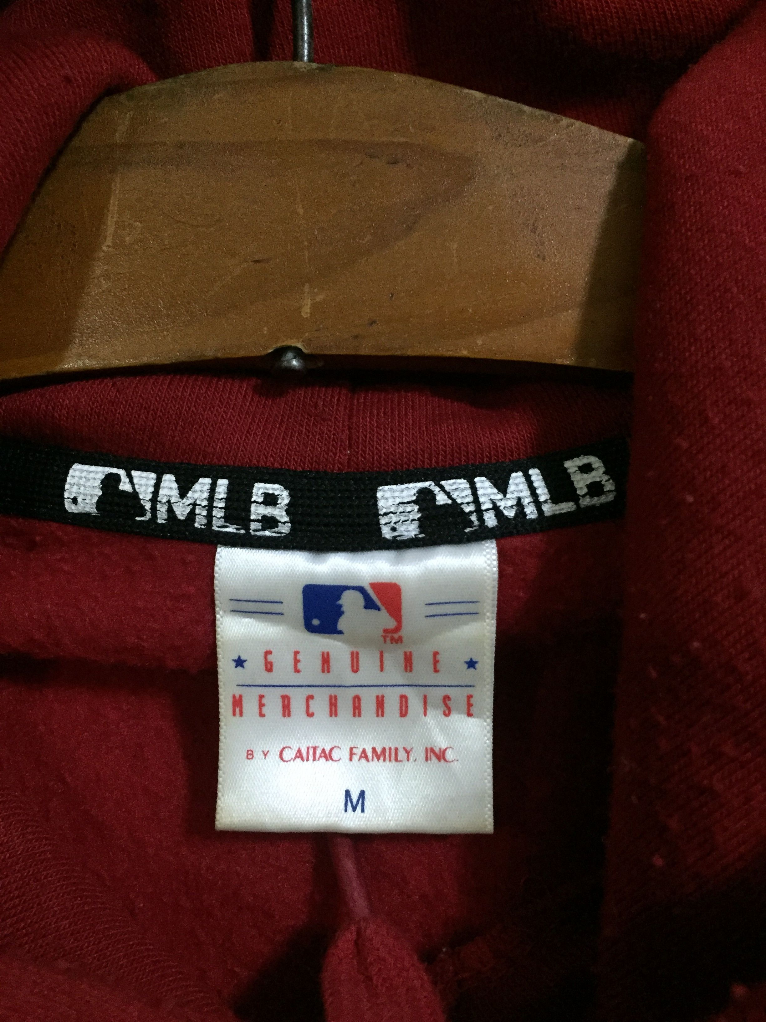 MLB Vintage MLB Angels Pullover Hoodie Size US M / EU 48-50 / 2 - 5 Thumbnail