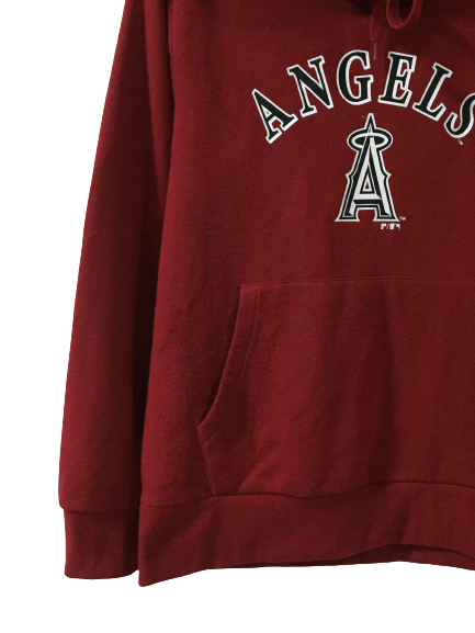 MLB Vintage MLB Angels Pullover Hoodie Size US M / EU 48-50 / 2 - 3 Thumbnail