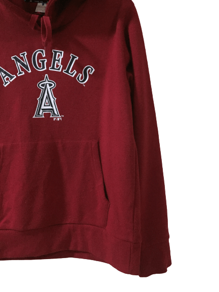 MLB Vintage MLB Angels Pullover Hoodie Size US M / EU 48-50 / 2 - 2 Thumbnail