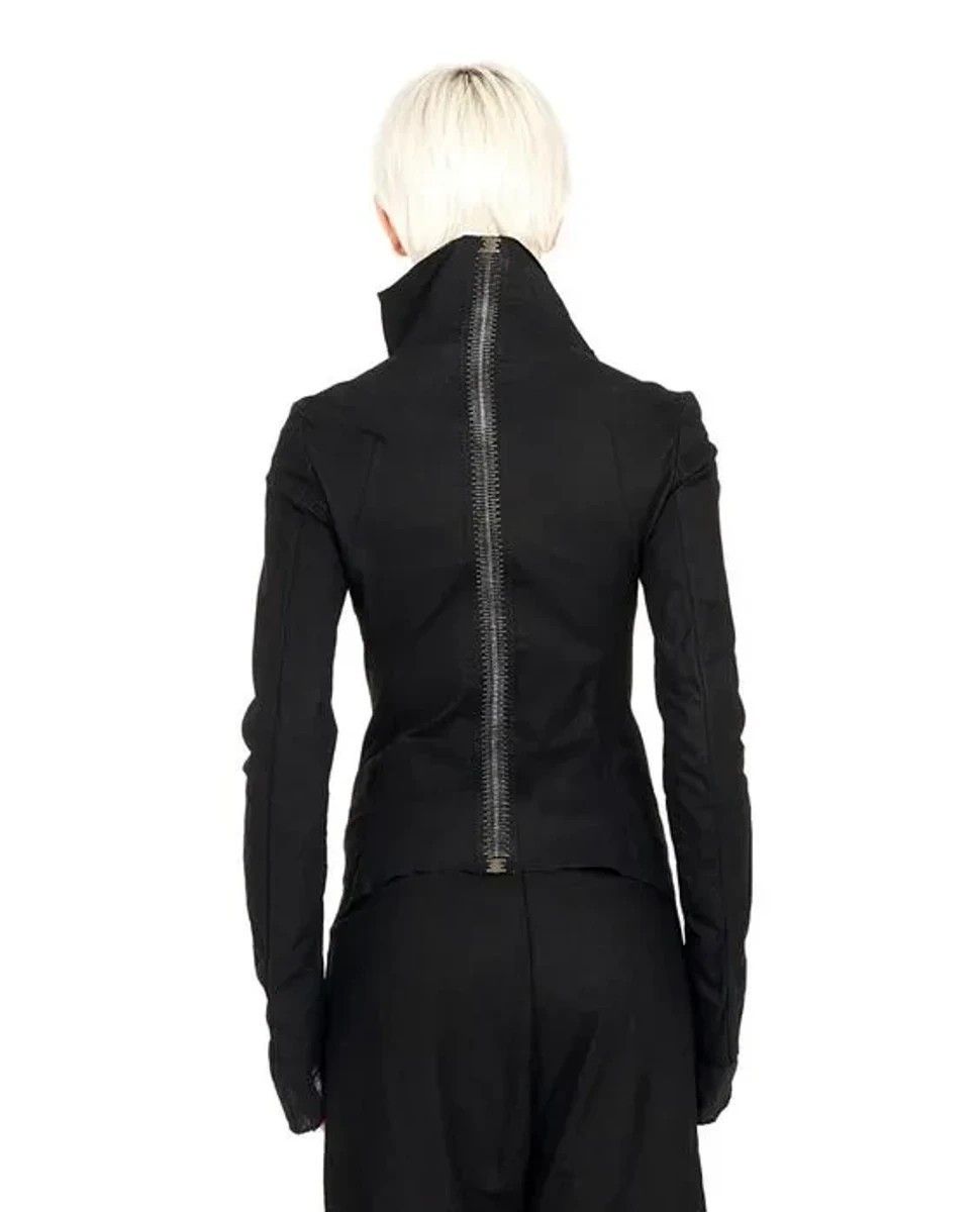 Isaac Sellam Experience SS15 Staple back leather jacket.Like Rick Owens or A1923 Size S / US 4 / IT 40 - 1 Thumbnail